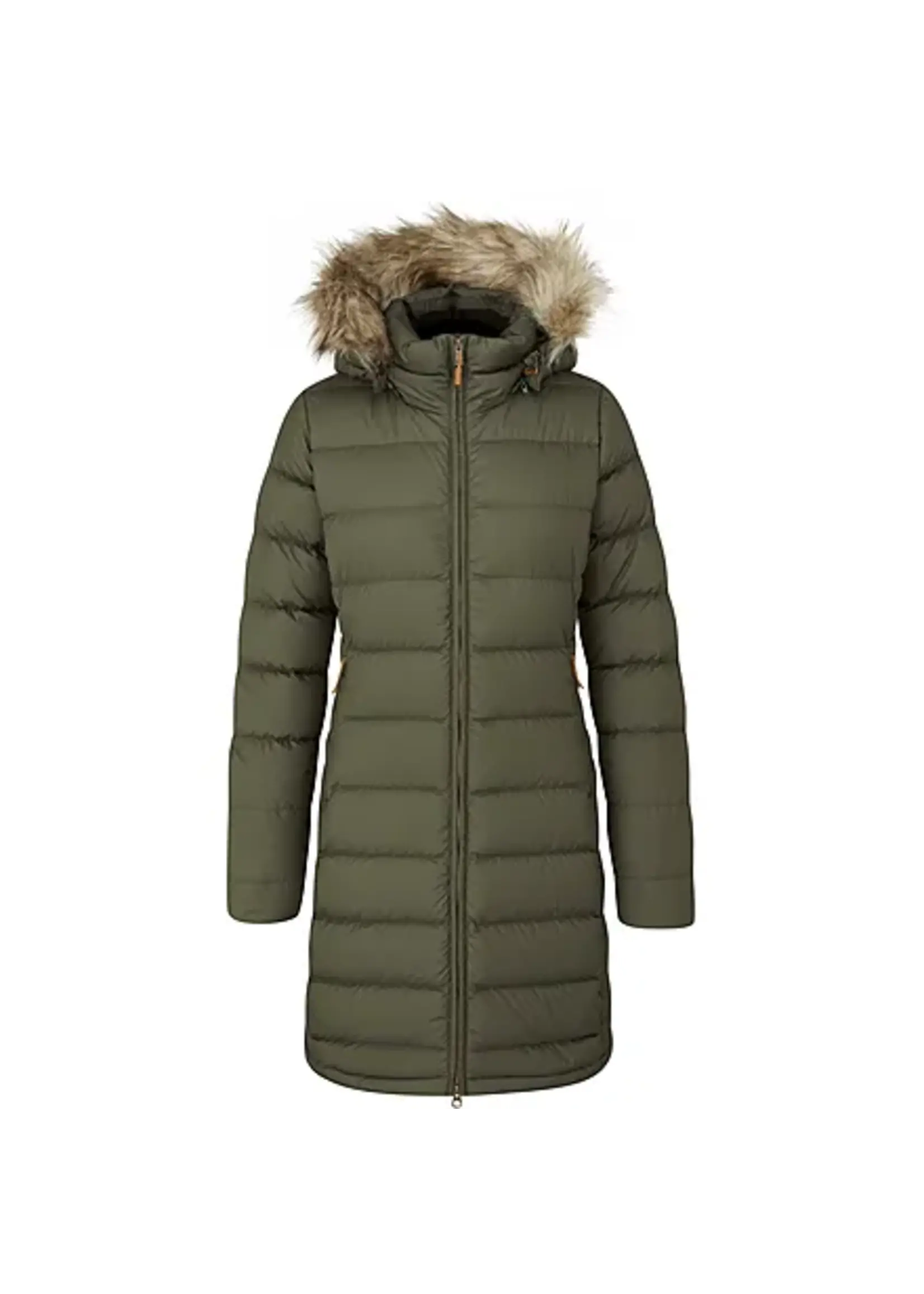 Rab Rab Women's Deep Cover Parka