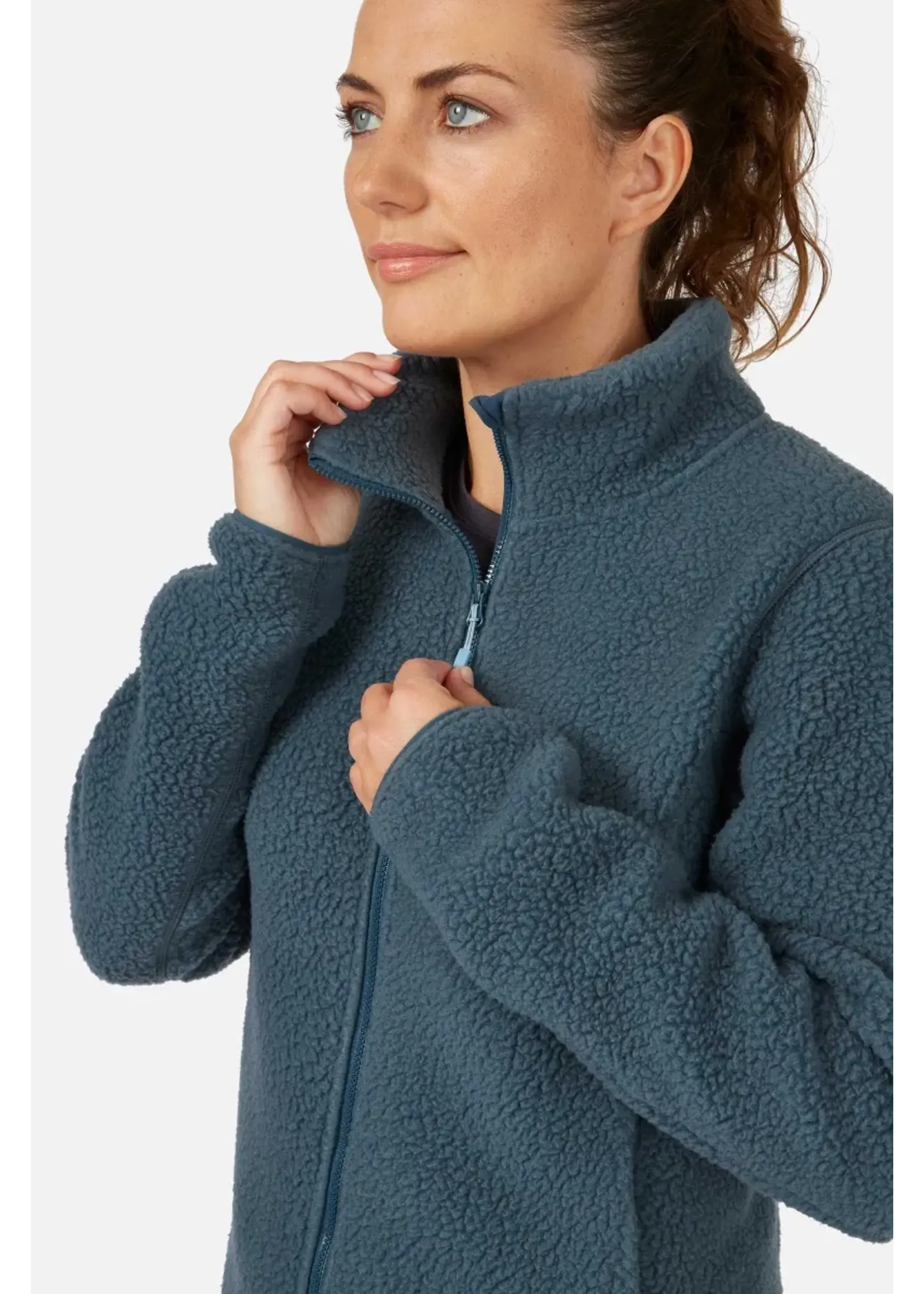 Rab Rab Women's Shearling Jacket