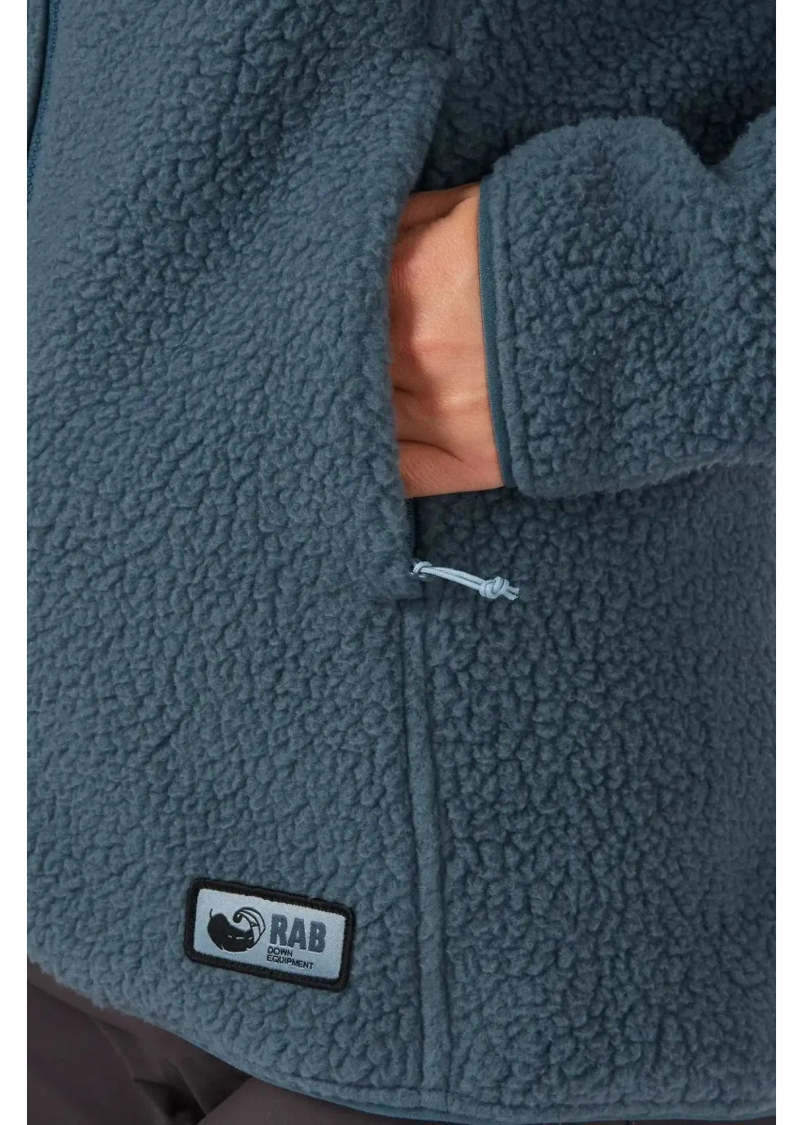 Rab Rab Women's Shearling Jacket