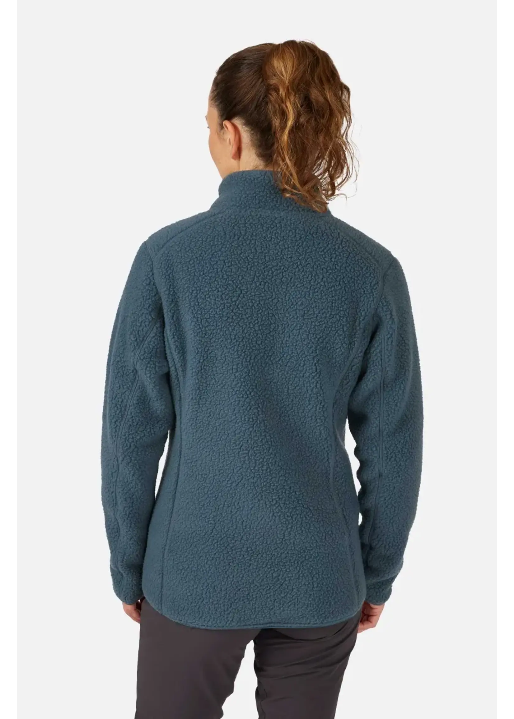 Rab Rab Women's Shearling Jacket