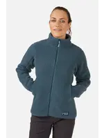 Rab Rab Women's Shearling Jacket