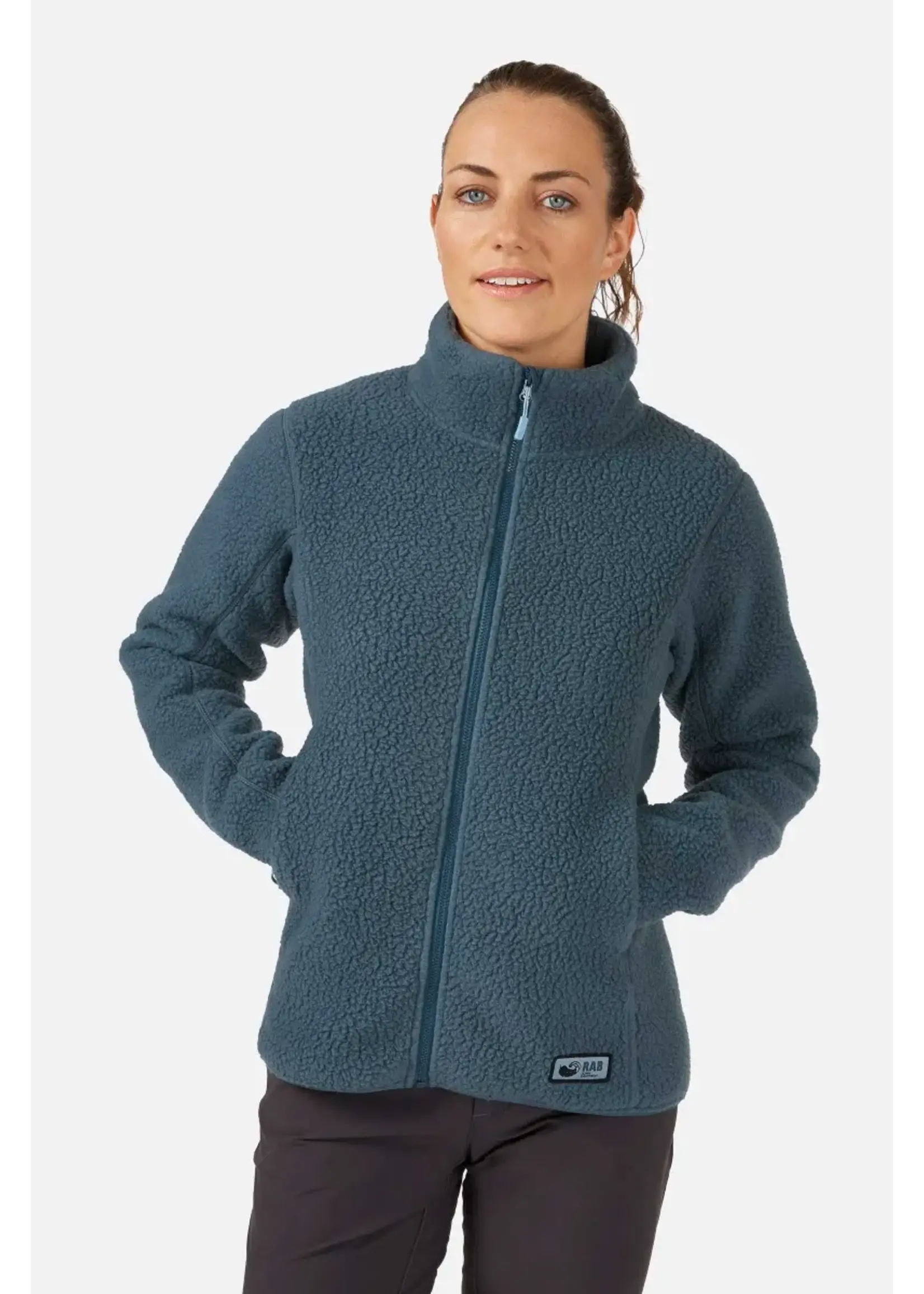 Rab Rab Women's Shearling Jacket