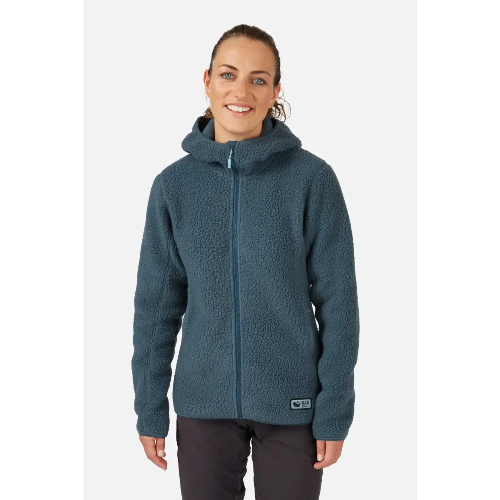 Rab Rab Women's Shearling Hoody