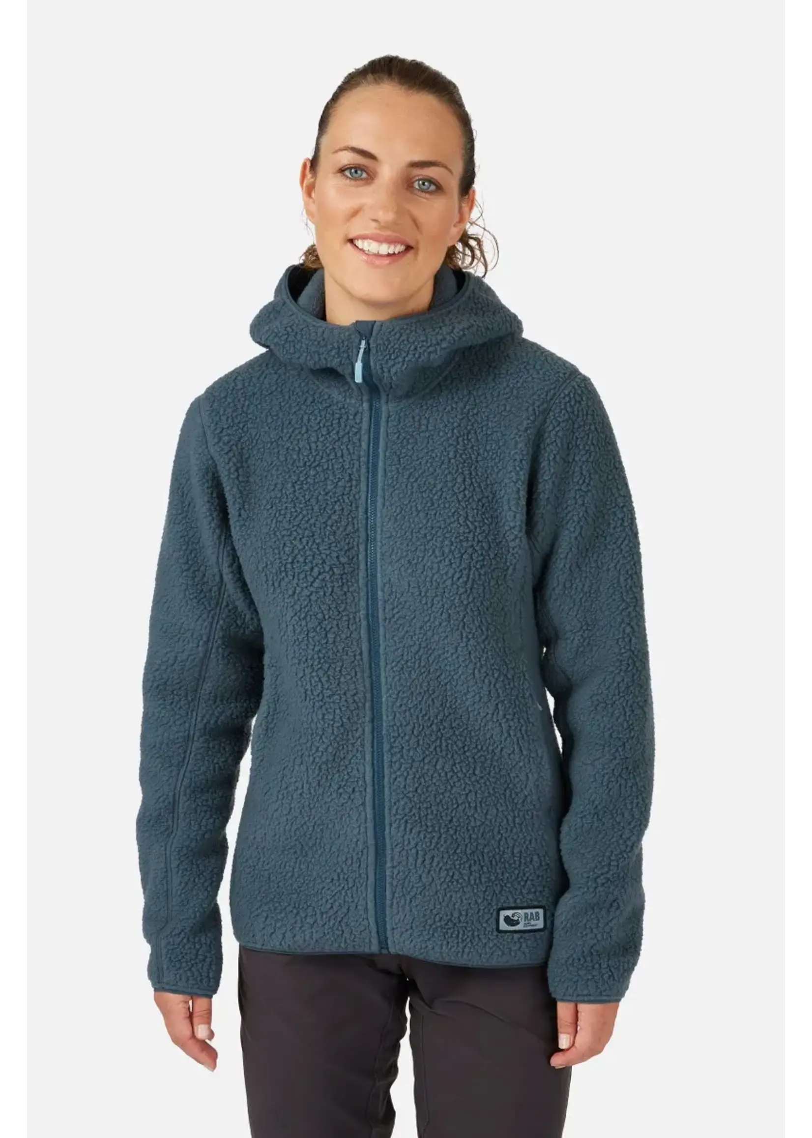 Rab Rab Women's Shearling Hoody