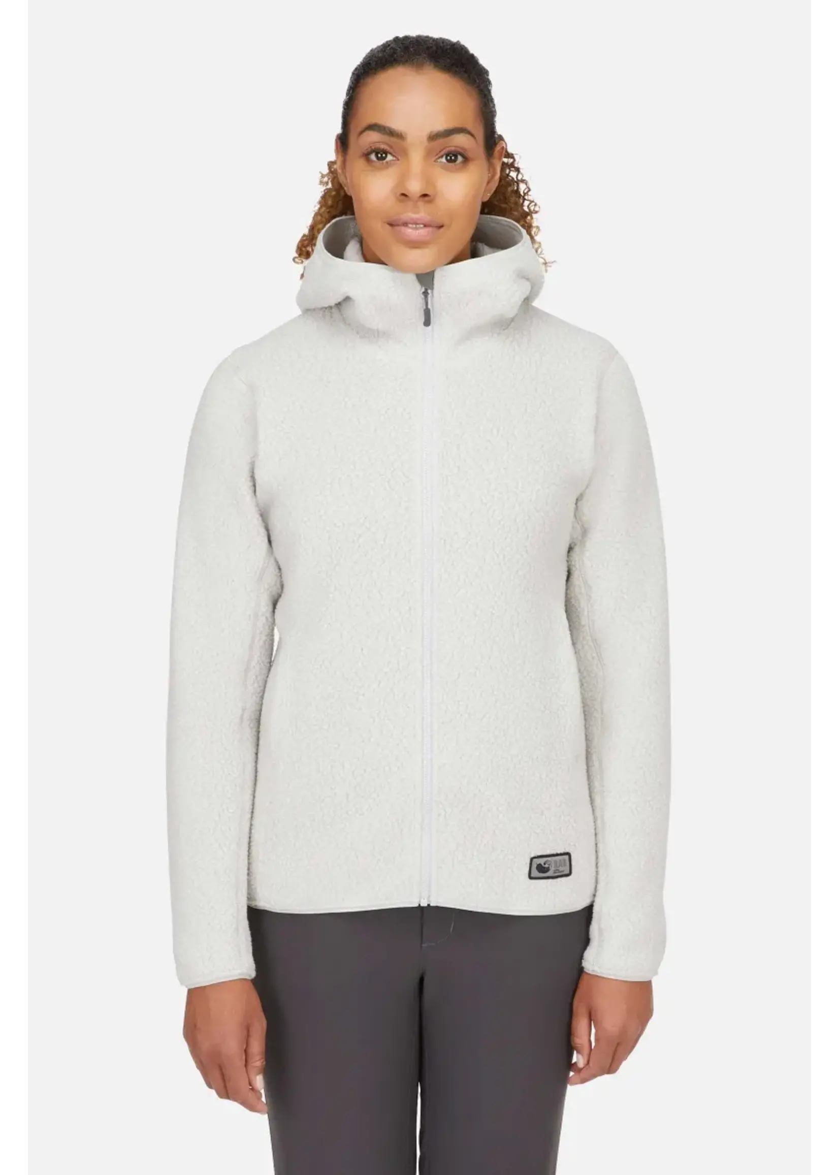 Rab Rab Women's Shearling Hoody