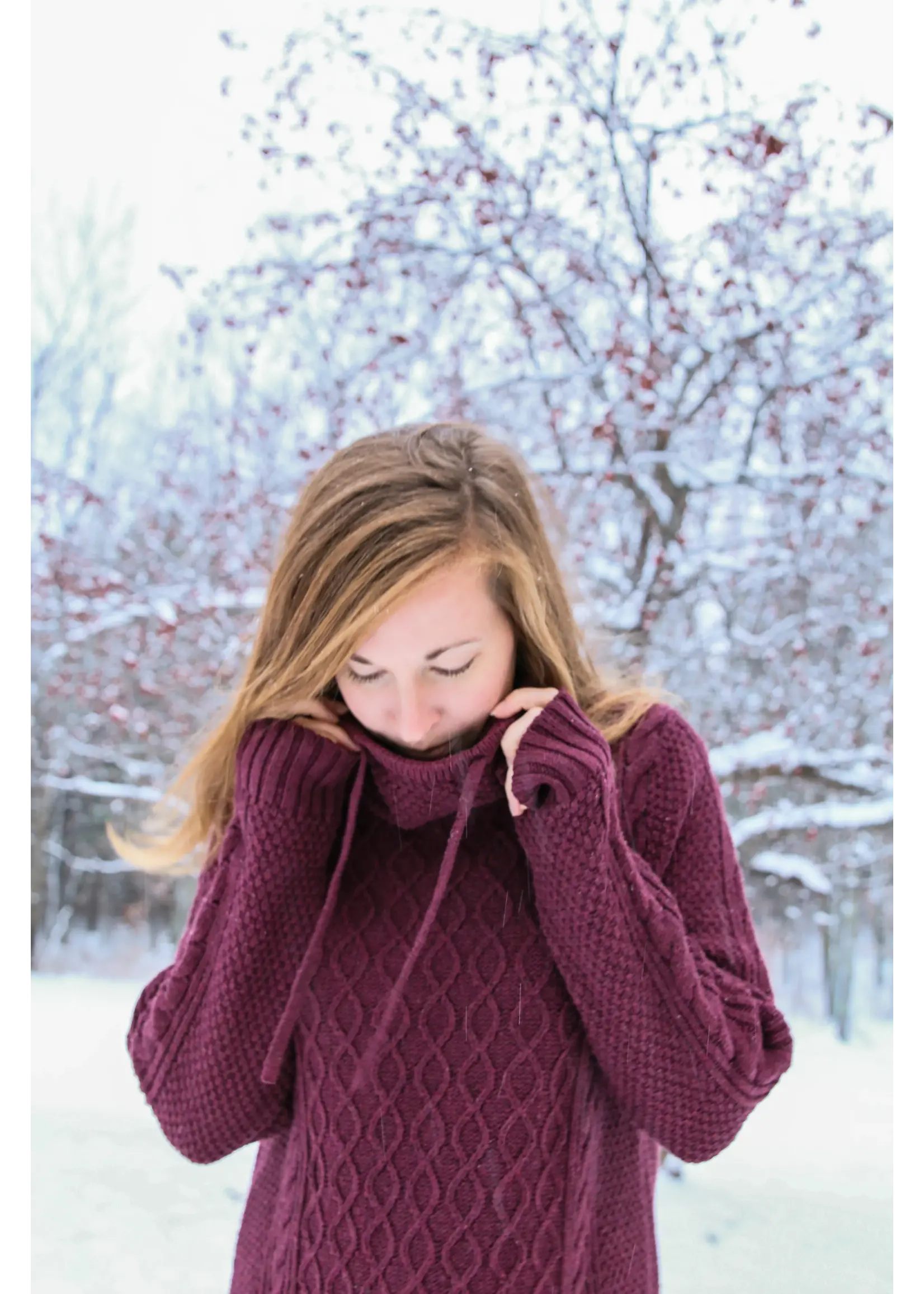 Abode Outside Abode Outside Unisex Fisher Sweater