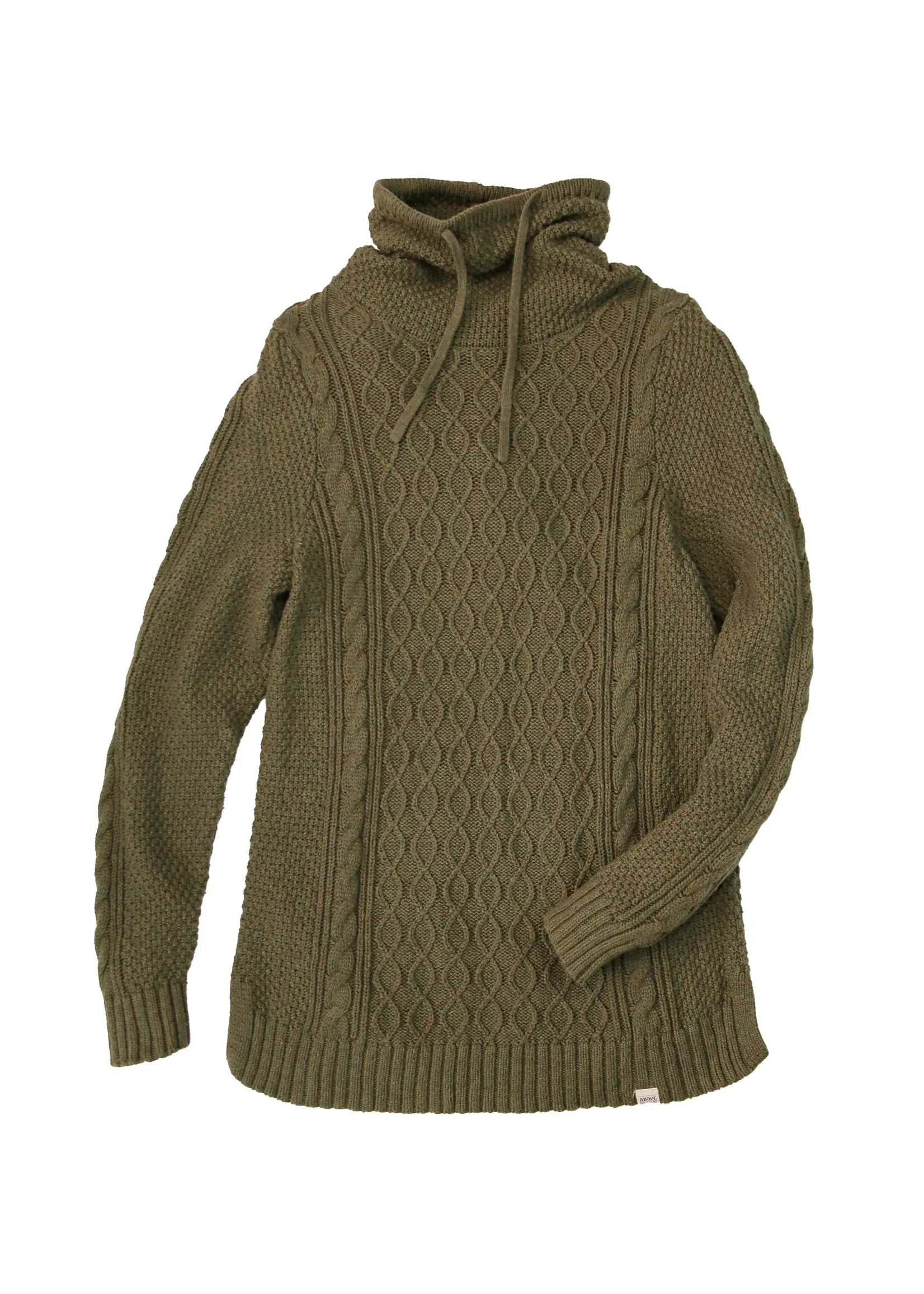 Abode Outside Abode Outside Unisex Fisher Sweater