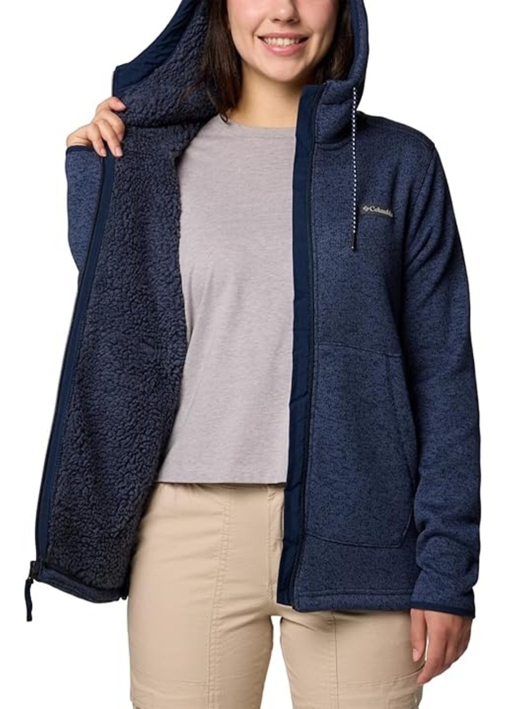 Columbia Sportswear Columbia Women's Sweater Weather Sherpa Full Zip II