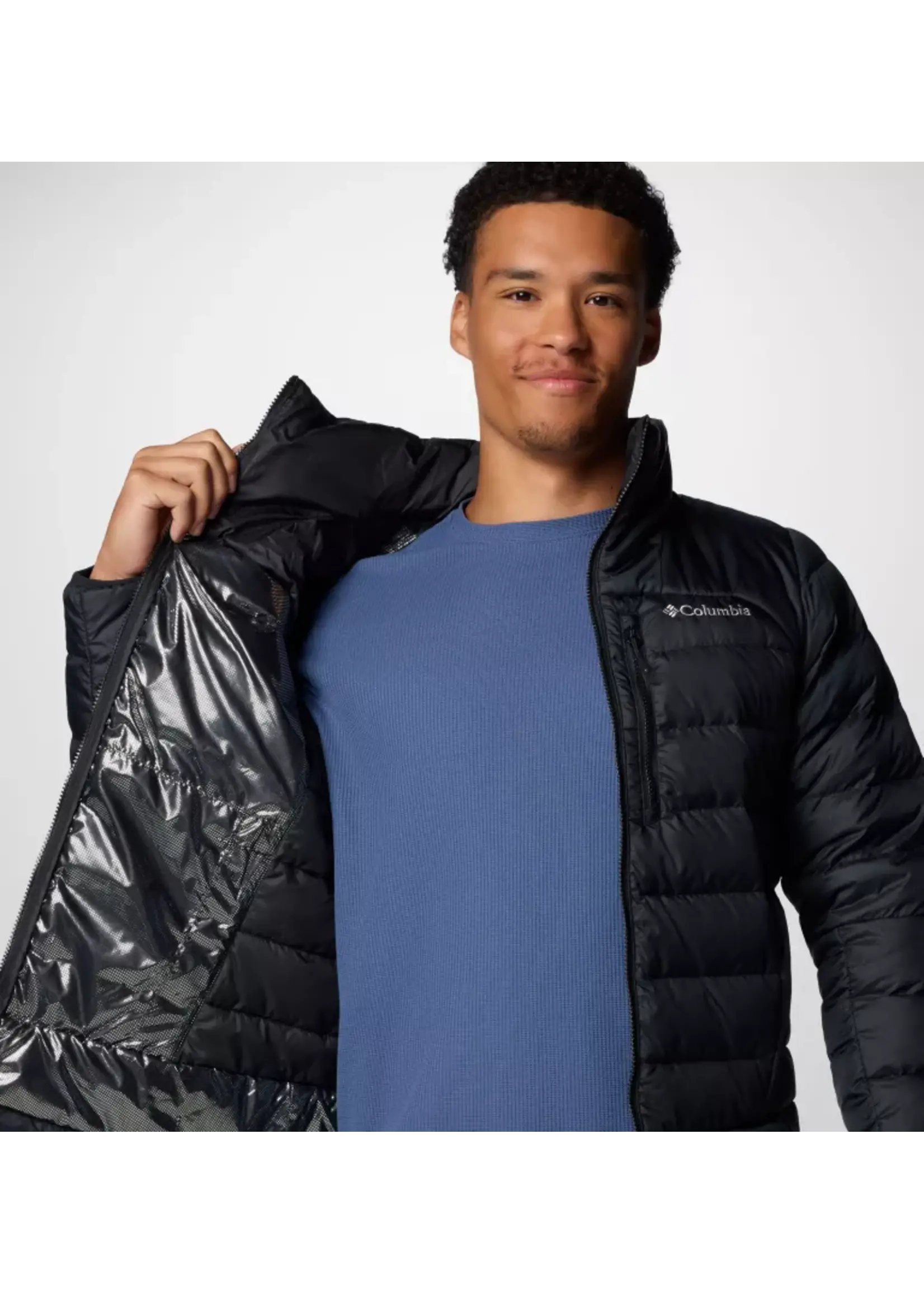 Columbia Sportswear Columbia Men's Autumn Park II Down Jacket