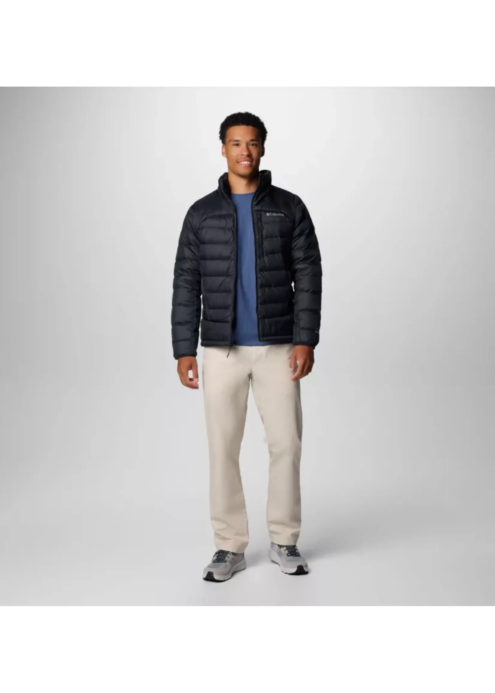 Columbia Sportswear Columbia Men's Autumn Park II Down Jacket