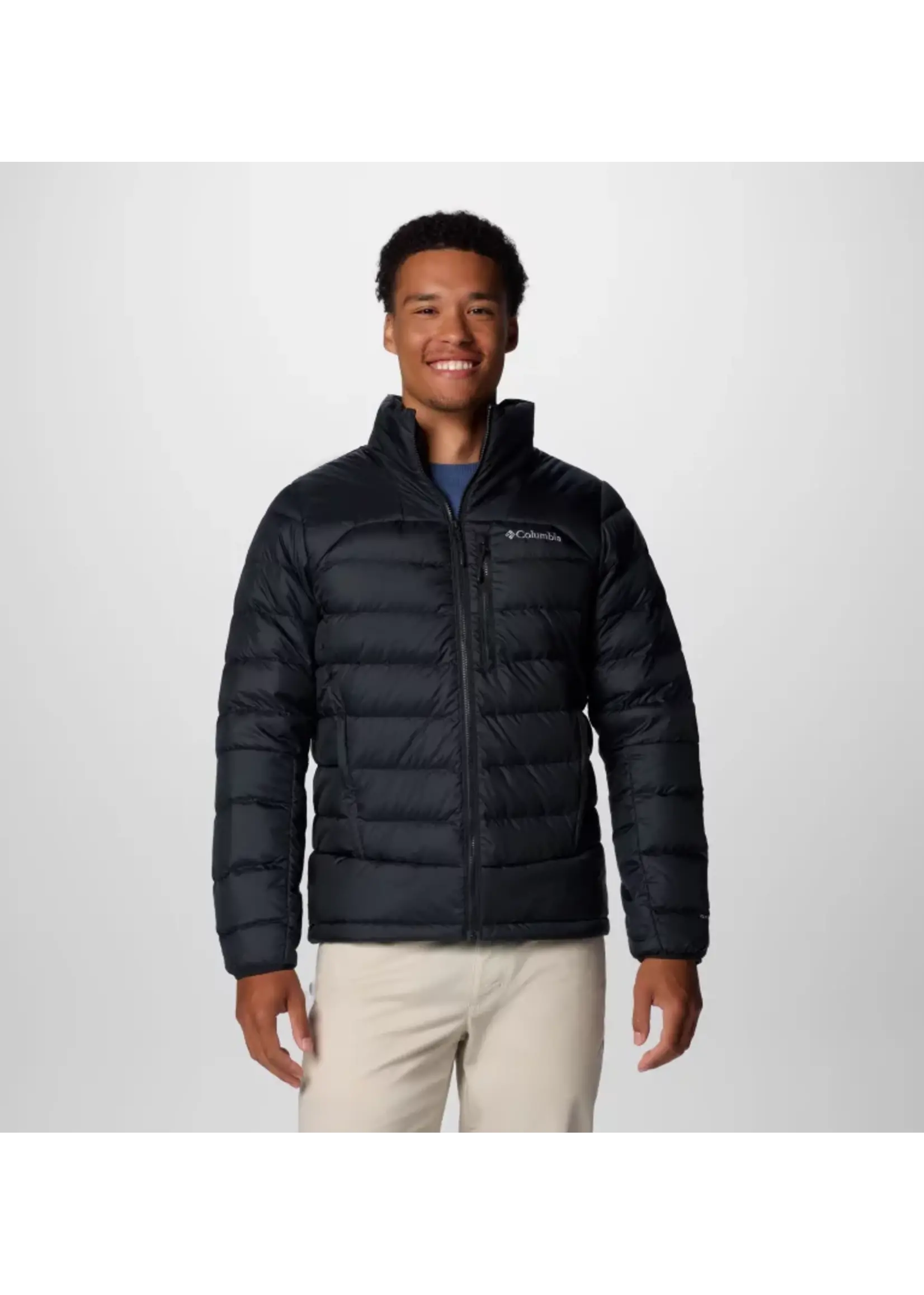 Columbia Sportswear Columbia Men's Autumn Park II Down Jacket