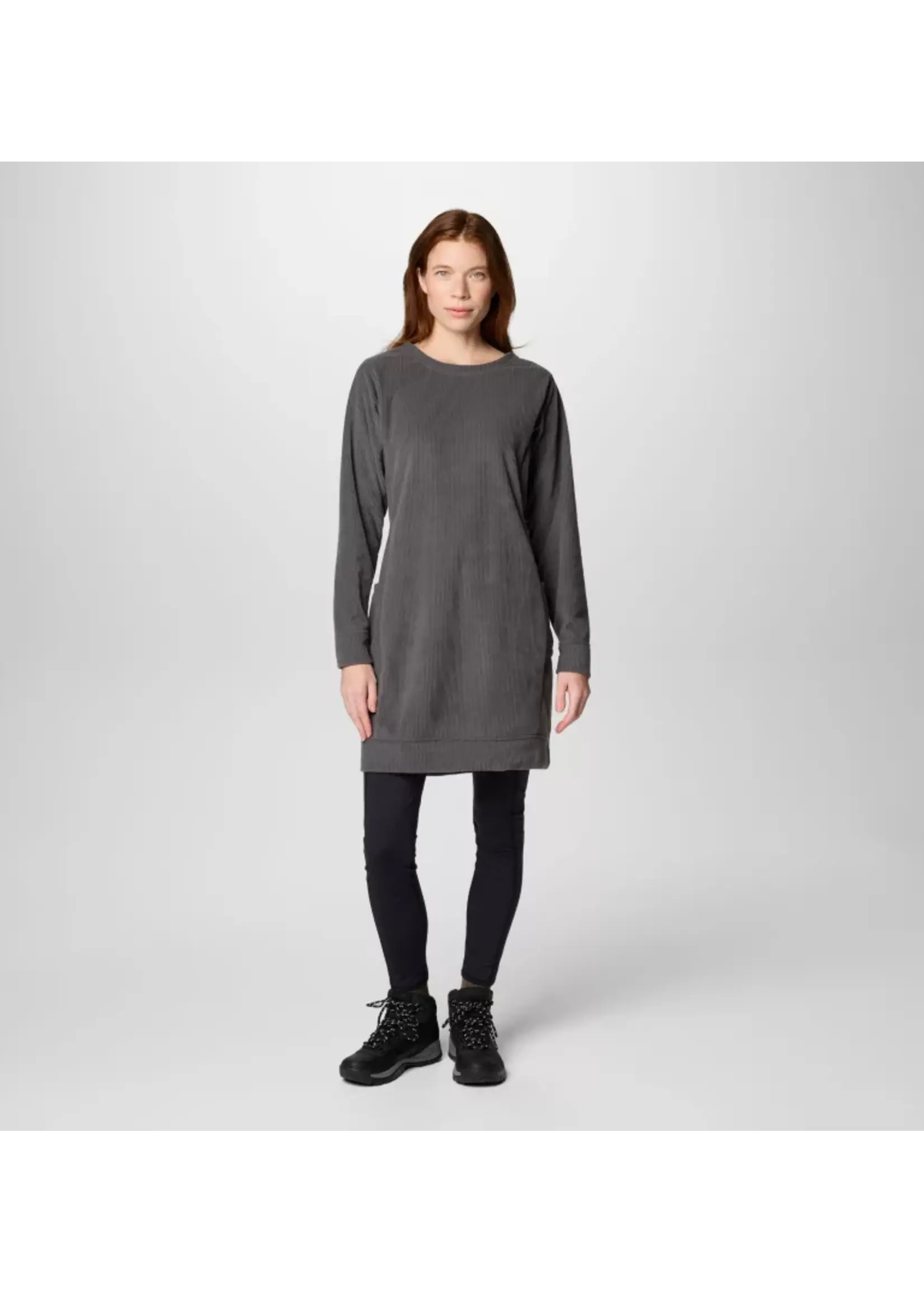 Columbia Sportswear Columbia Women's Blue Point Creek Fleece Dress