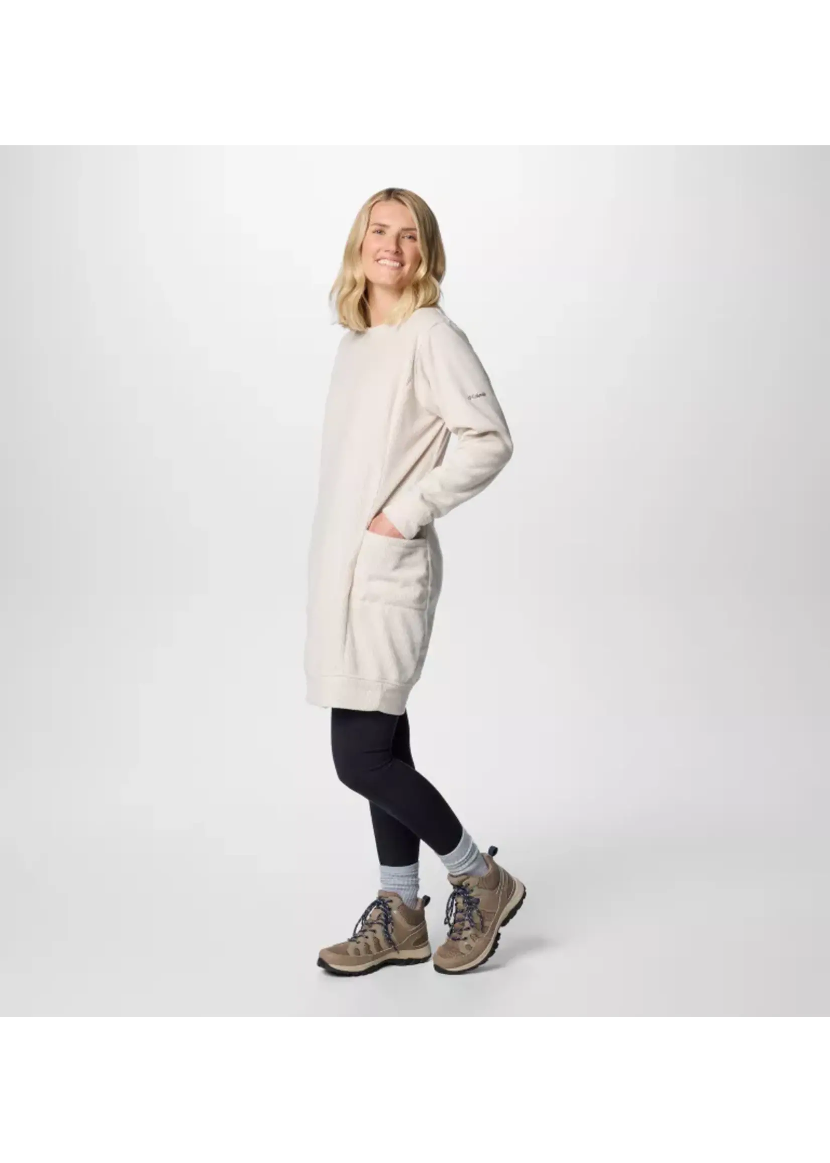 Columbia Sportswear Columbia Women's Blue Point Creek Fleece Dress