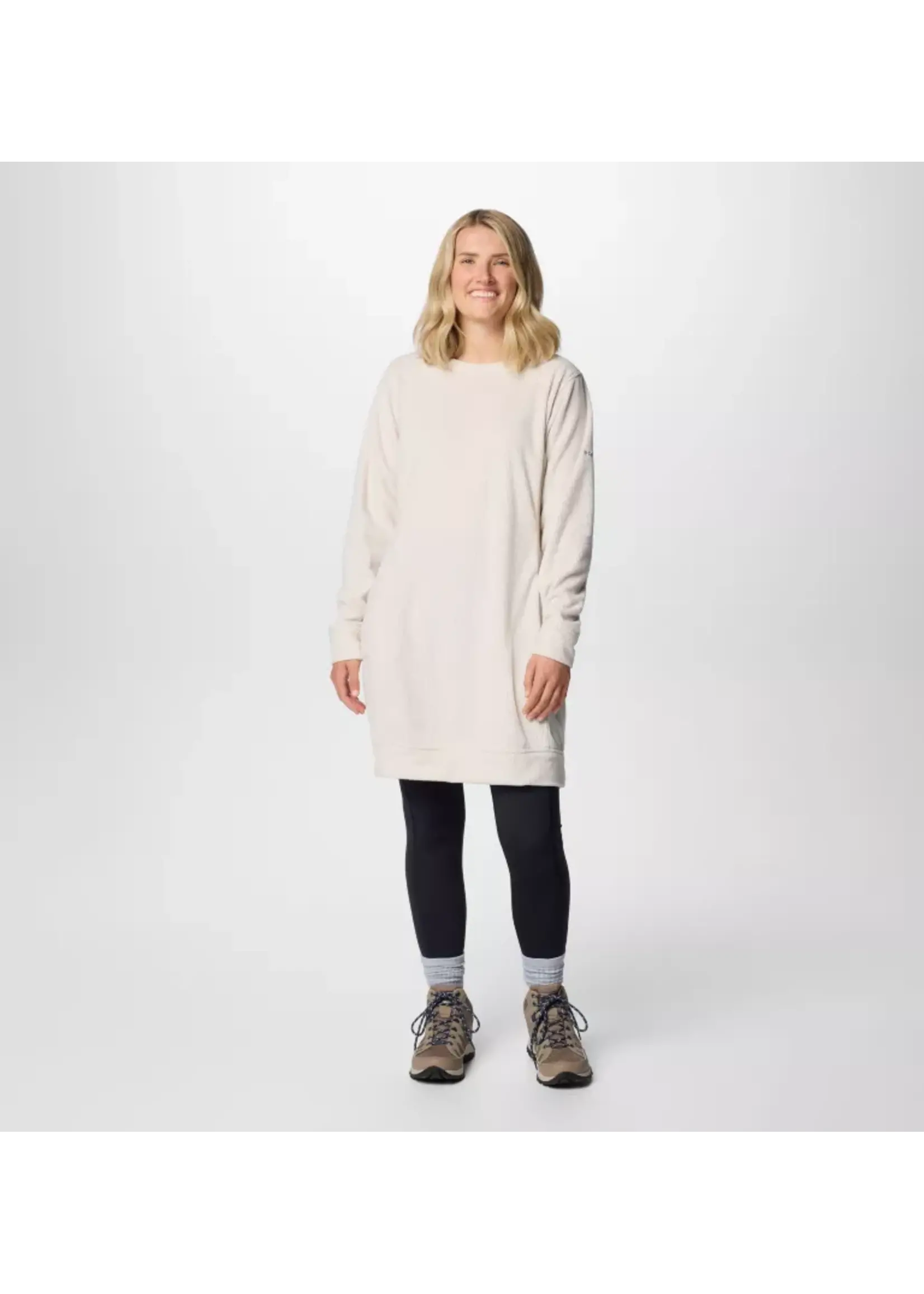 Columbia Sportswear Columbia Women's Blue Point Creek Fleece Dress