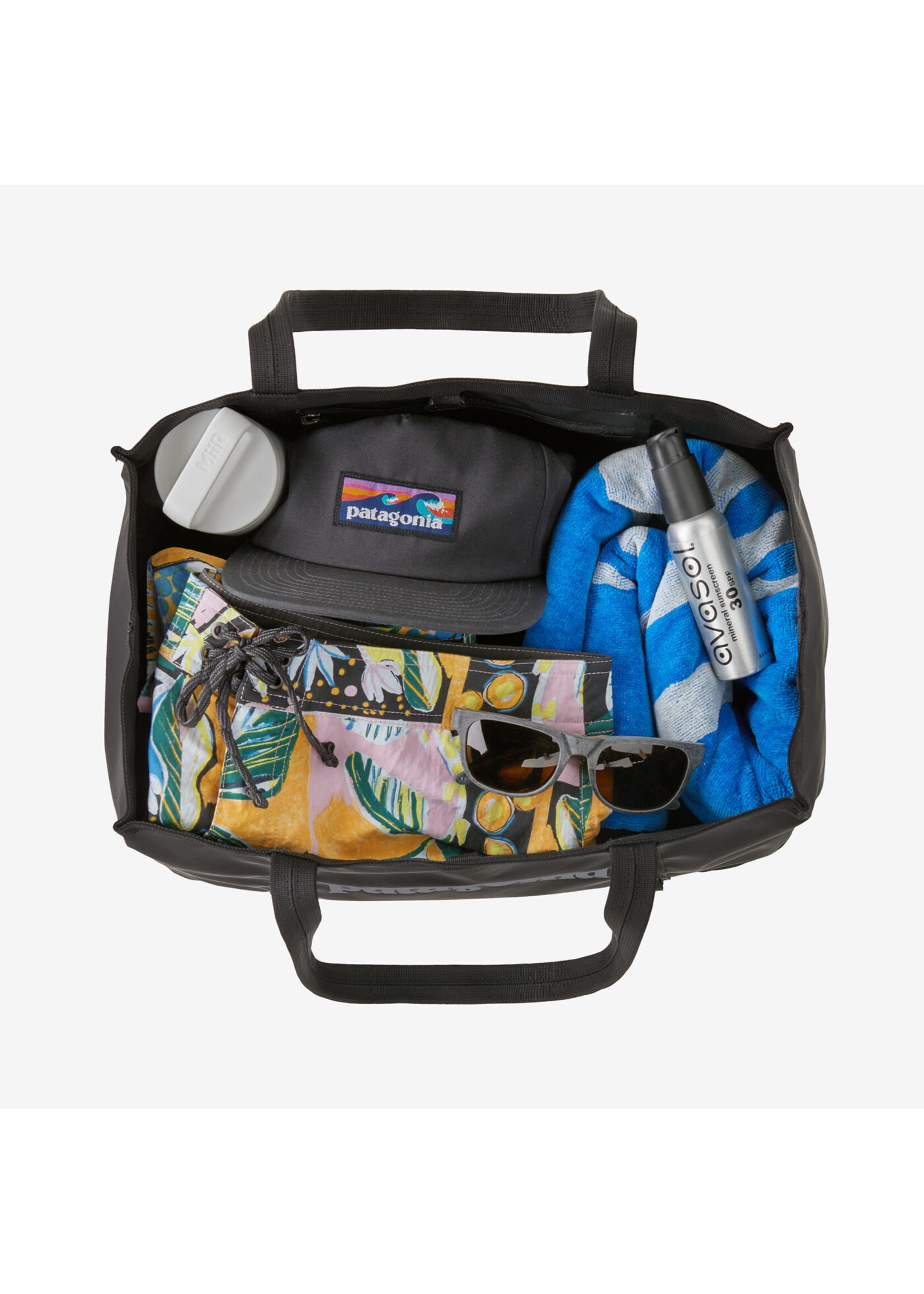 Patagonia Patagonia Black Hole Tote 25L