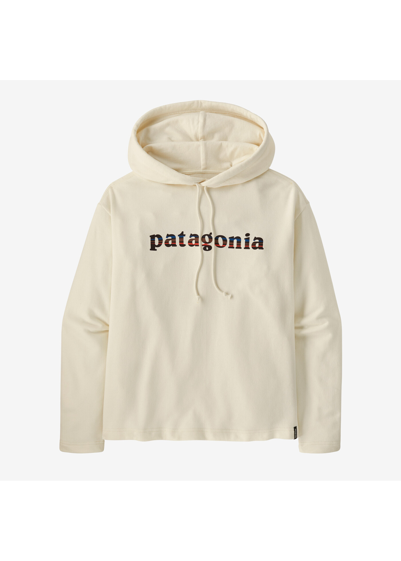 Patagonia Patagonia Women's Lightweight '73 Text Logo Wildrise Hoody