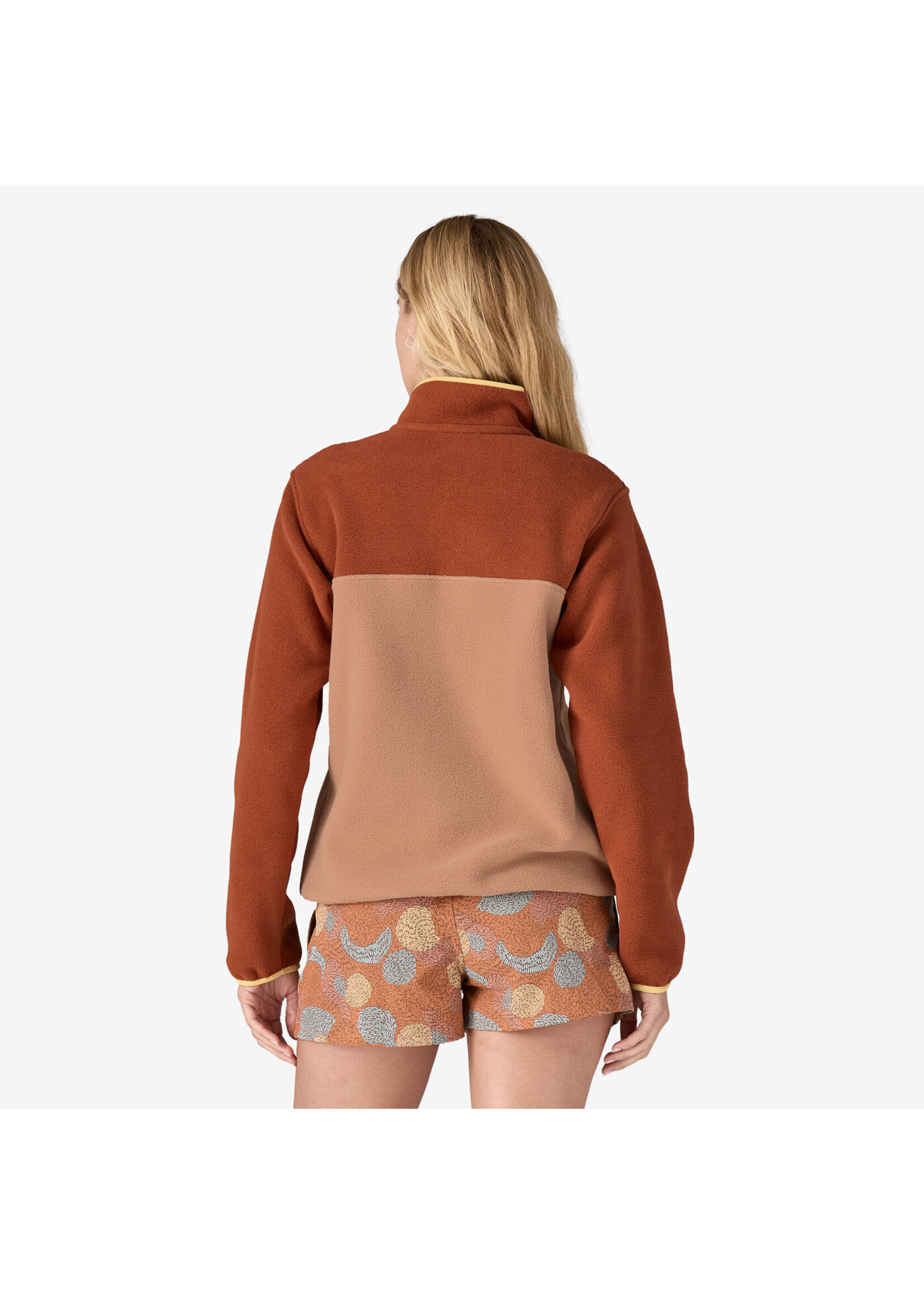 Patagonia Patagonia W's LW Synch Snap-T Pullover