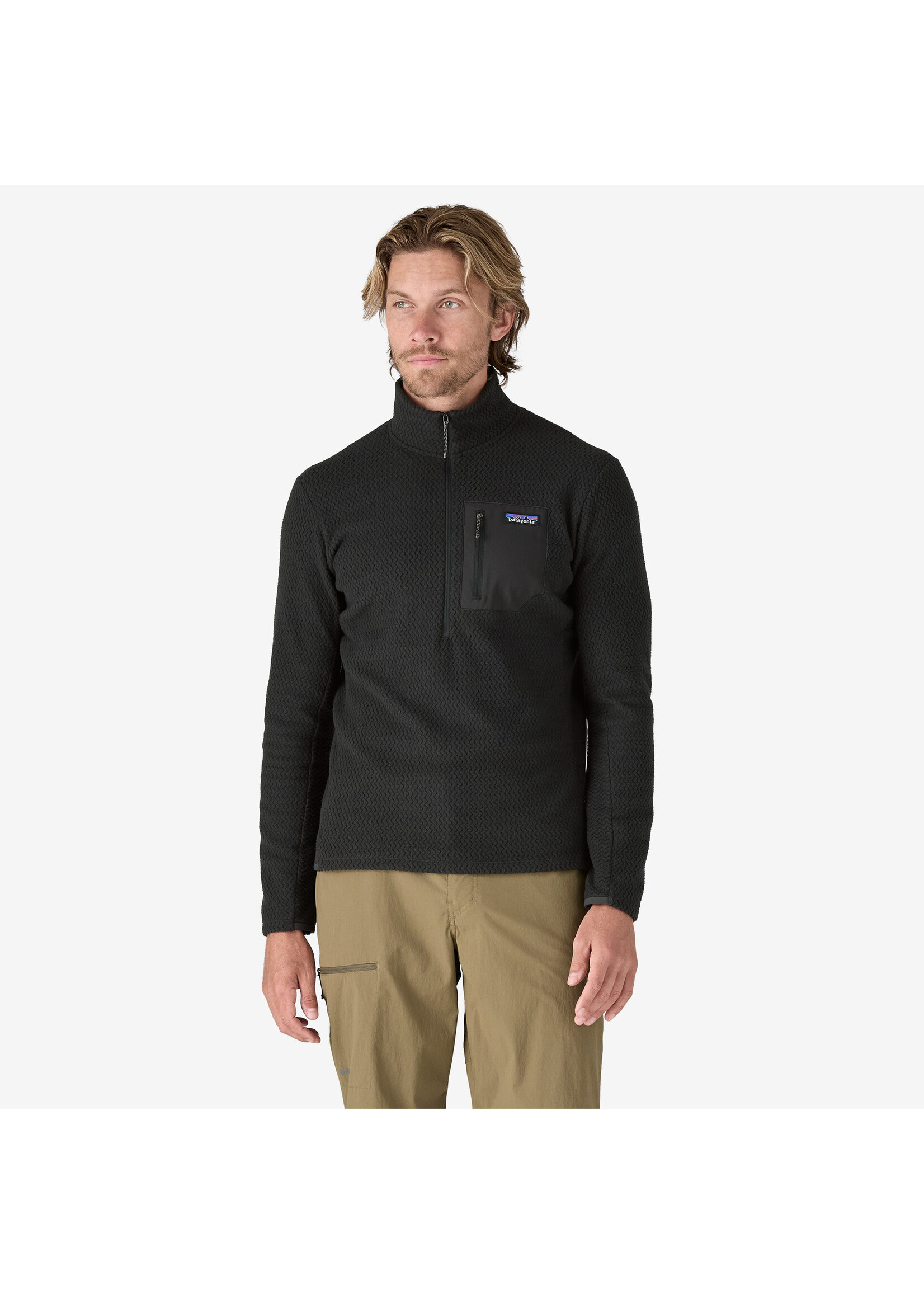 Patagonia Patagonia M's R1 Air Zip Neck