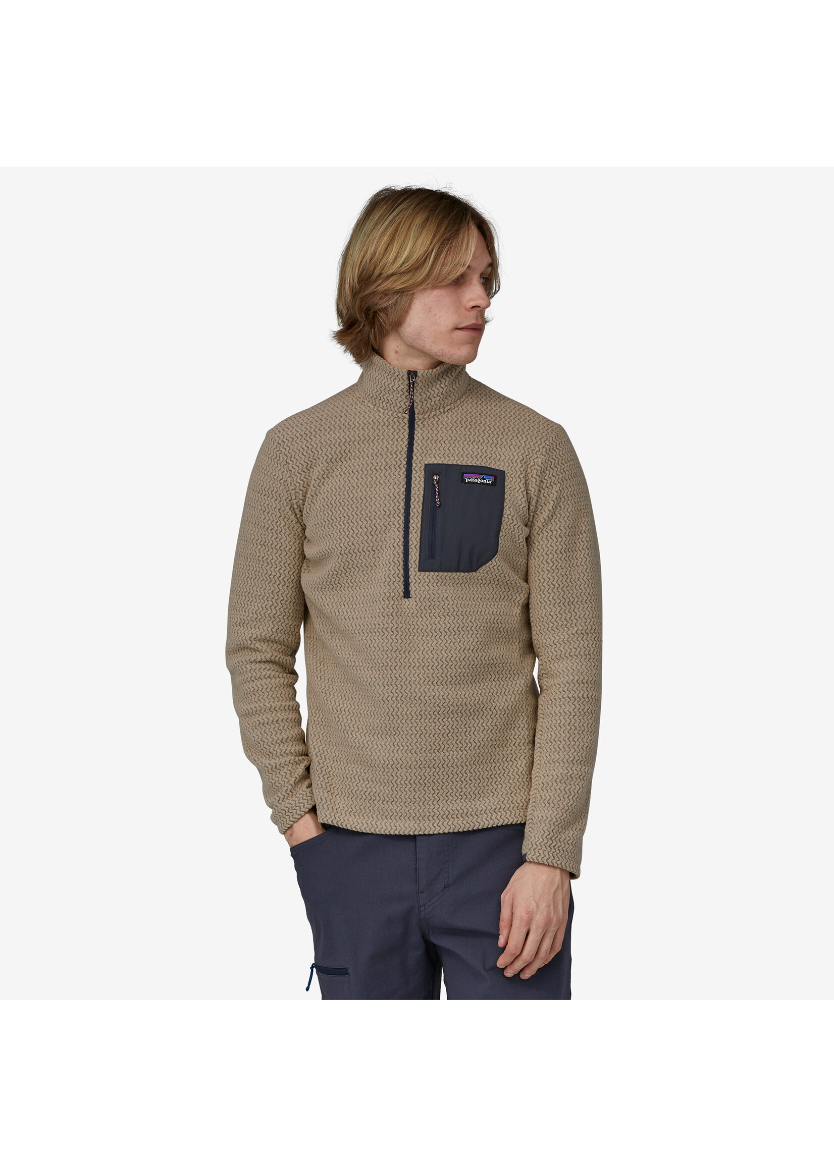 Patagonia Patagonia M's R1 Air Zip Neck