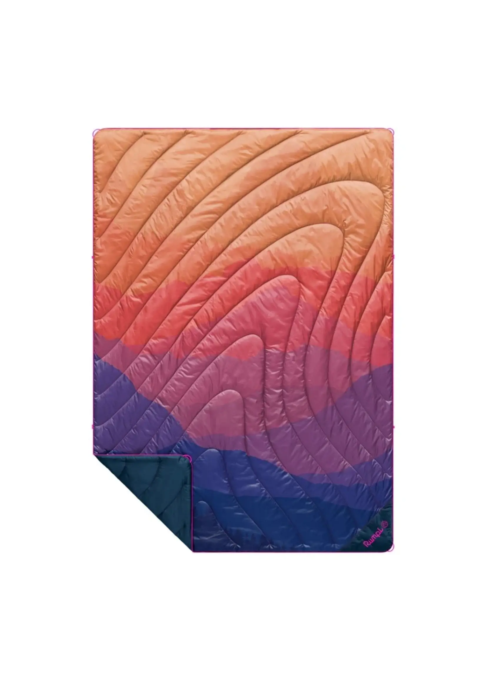 Rumpl Original Puffy Blanket - 1 Person