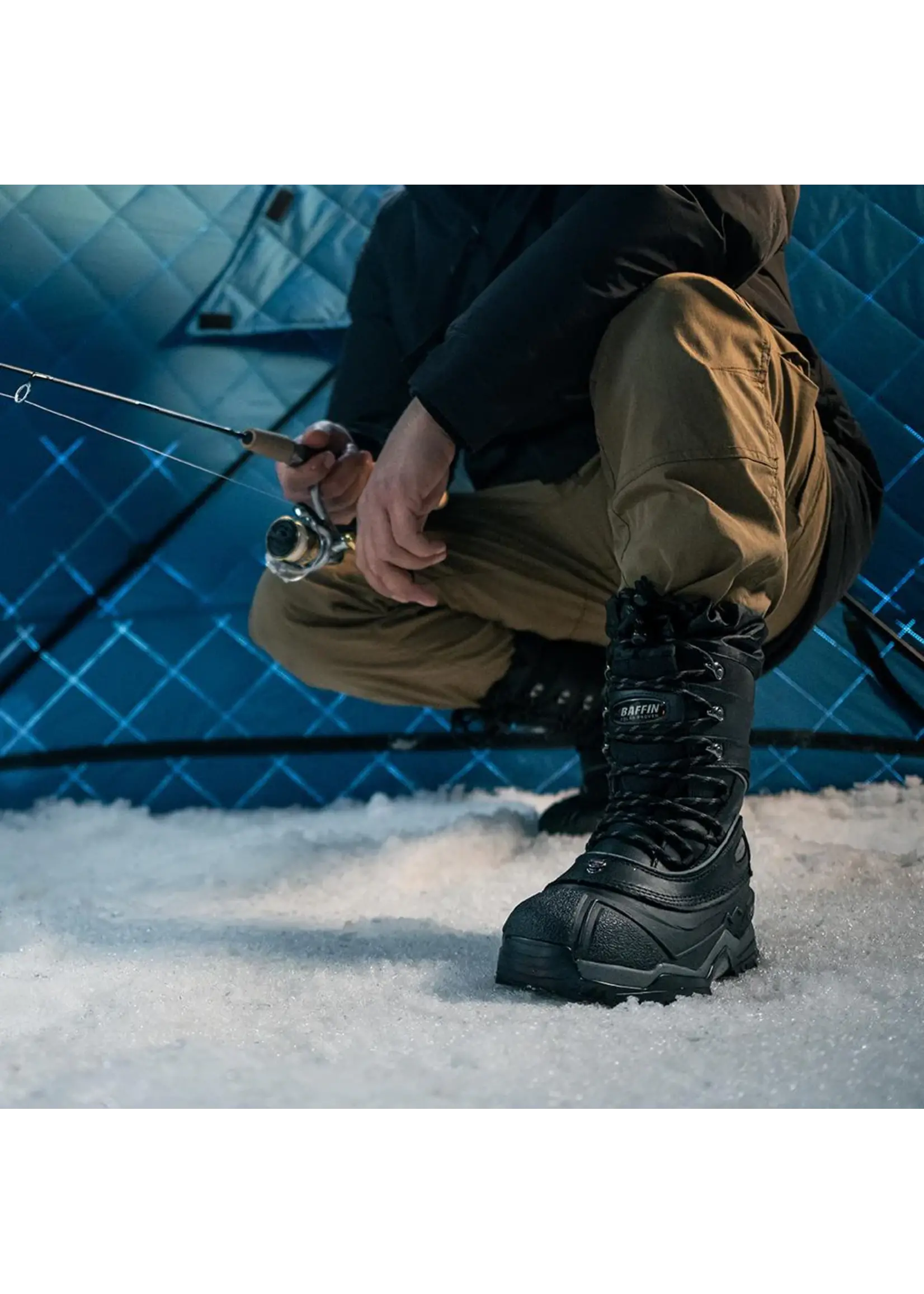 Baffin Baffin Men's Snow Monster Boots
