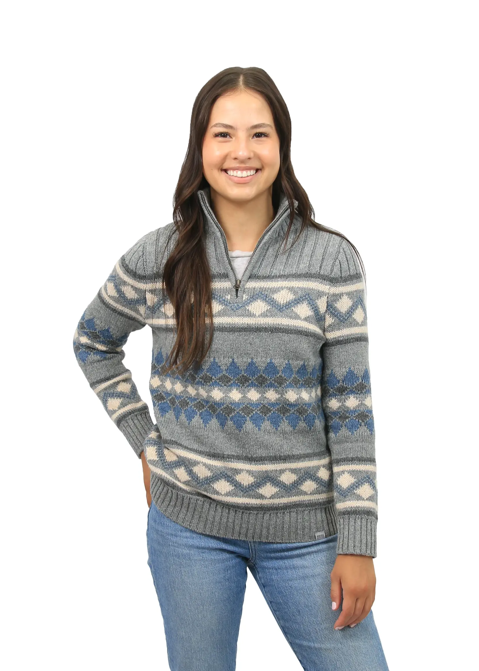Abode Outside Abode Outside Unisex Chalet Sweater