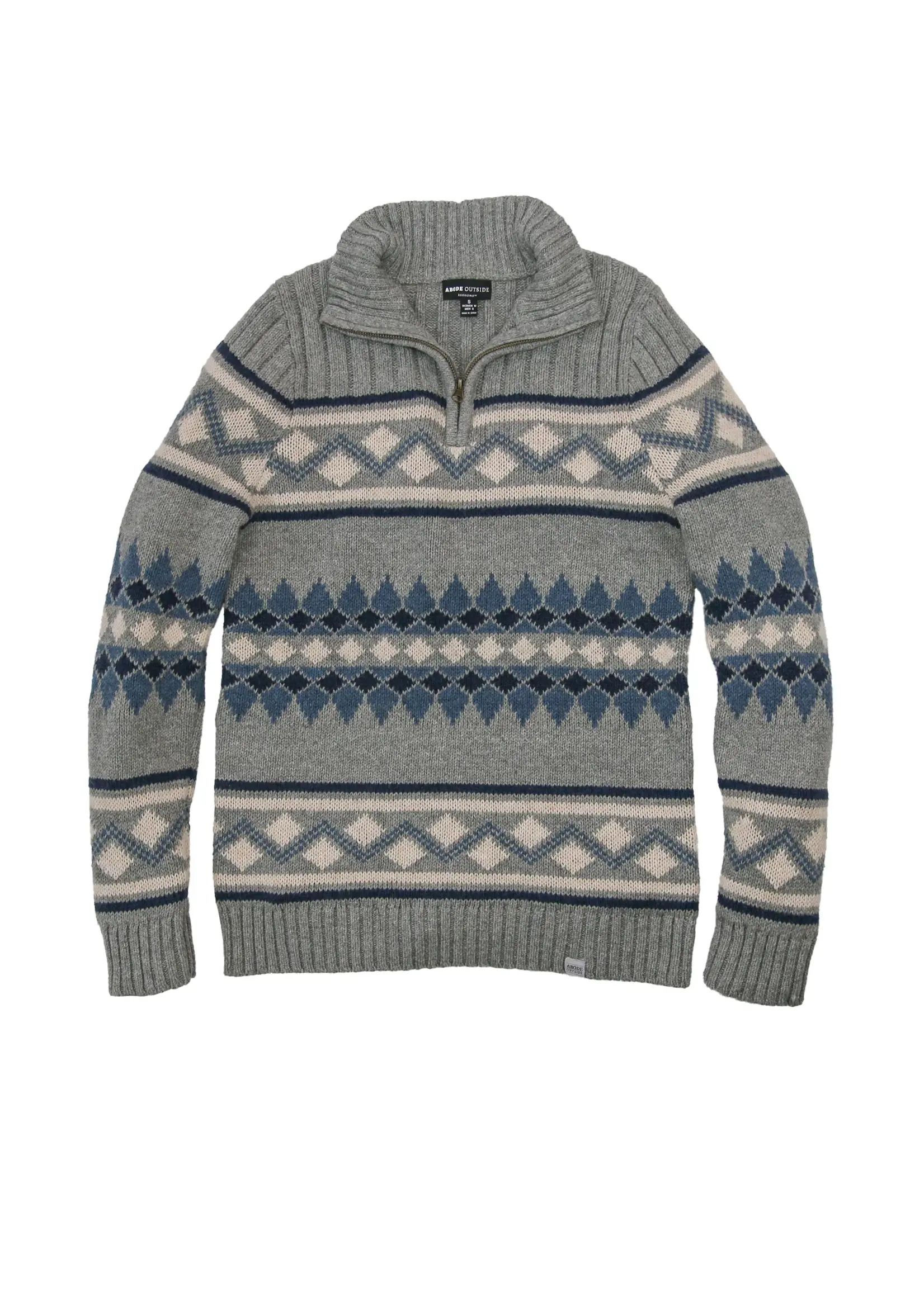 Abode Outside Abode Outside Unisex Chalet Sweater