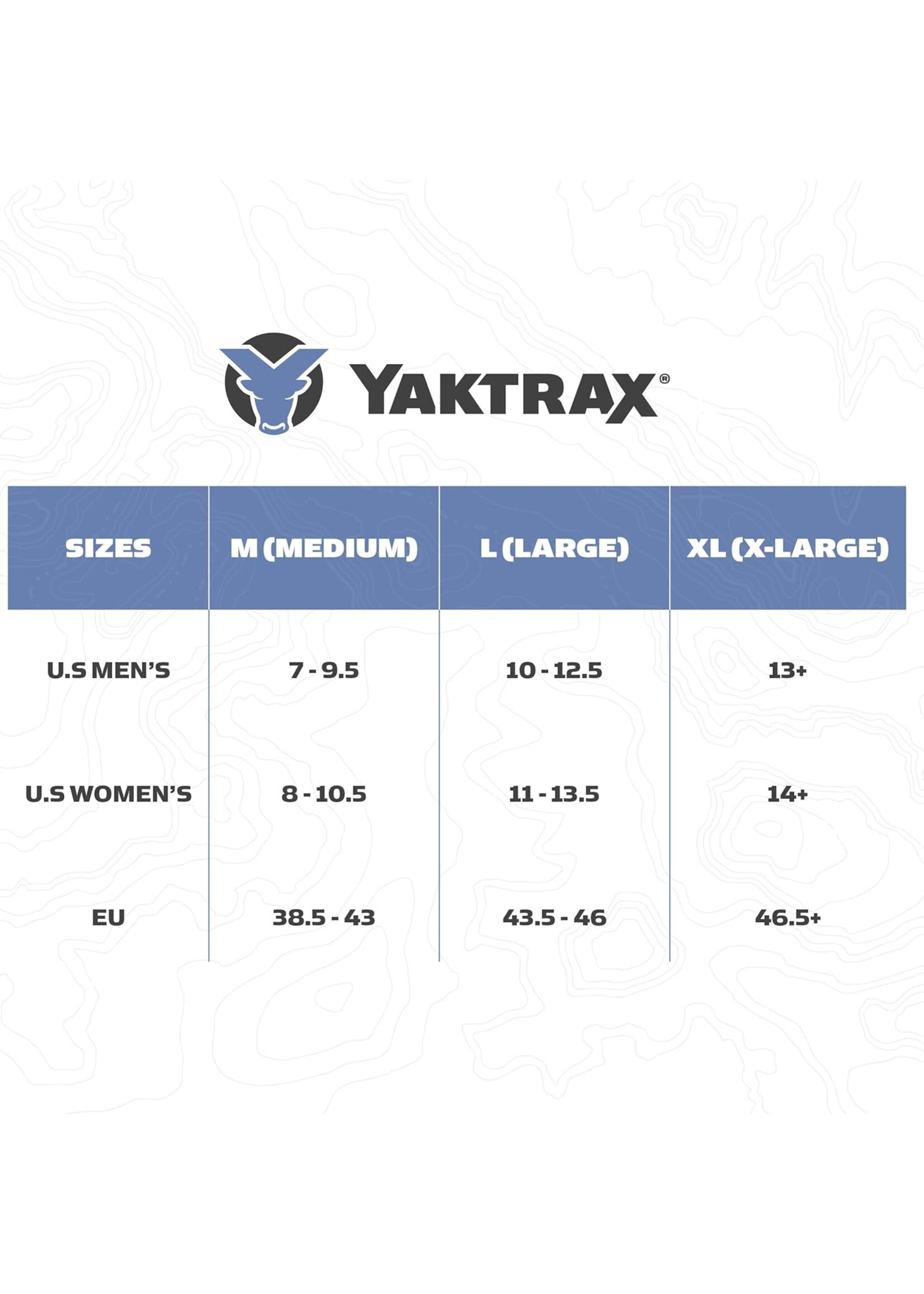 YakTrax Quick Chain