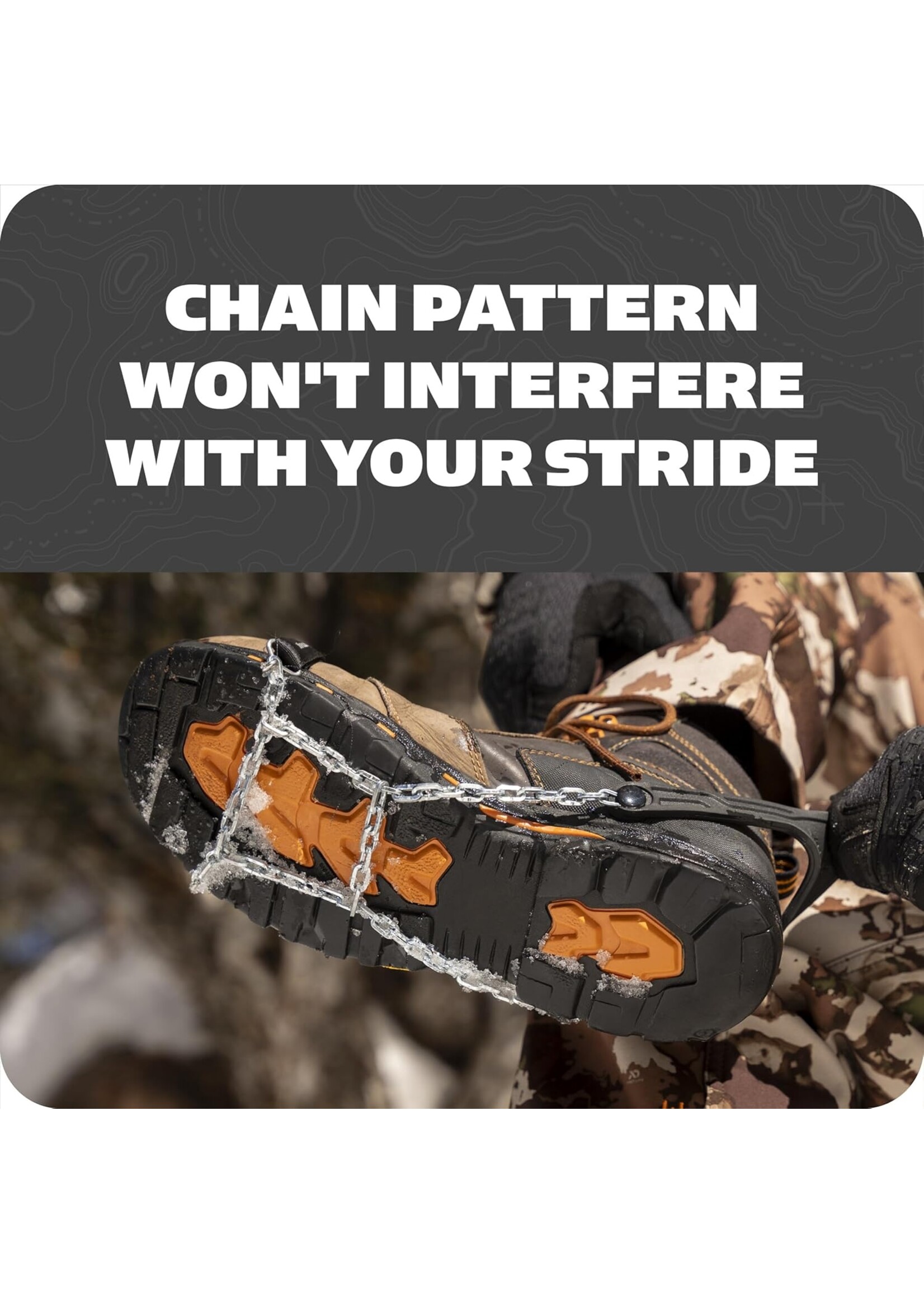 YakTrax Quick Chain