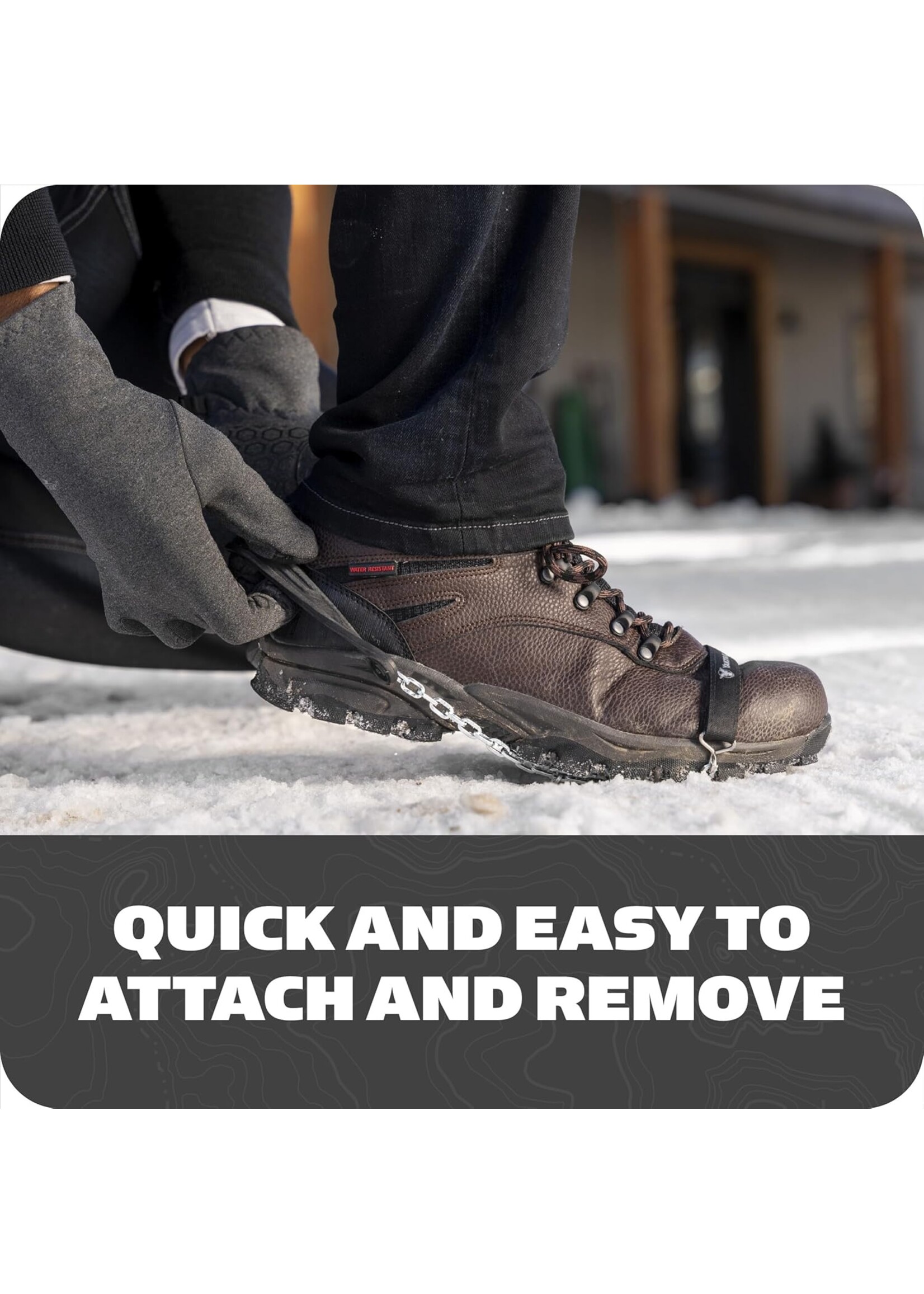 YakTrax Quick Chain