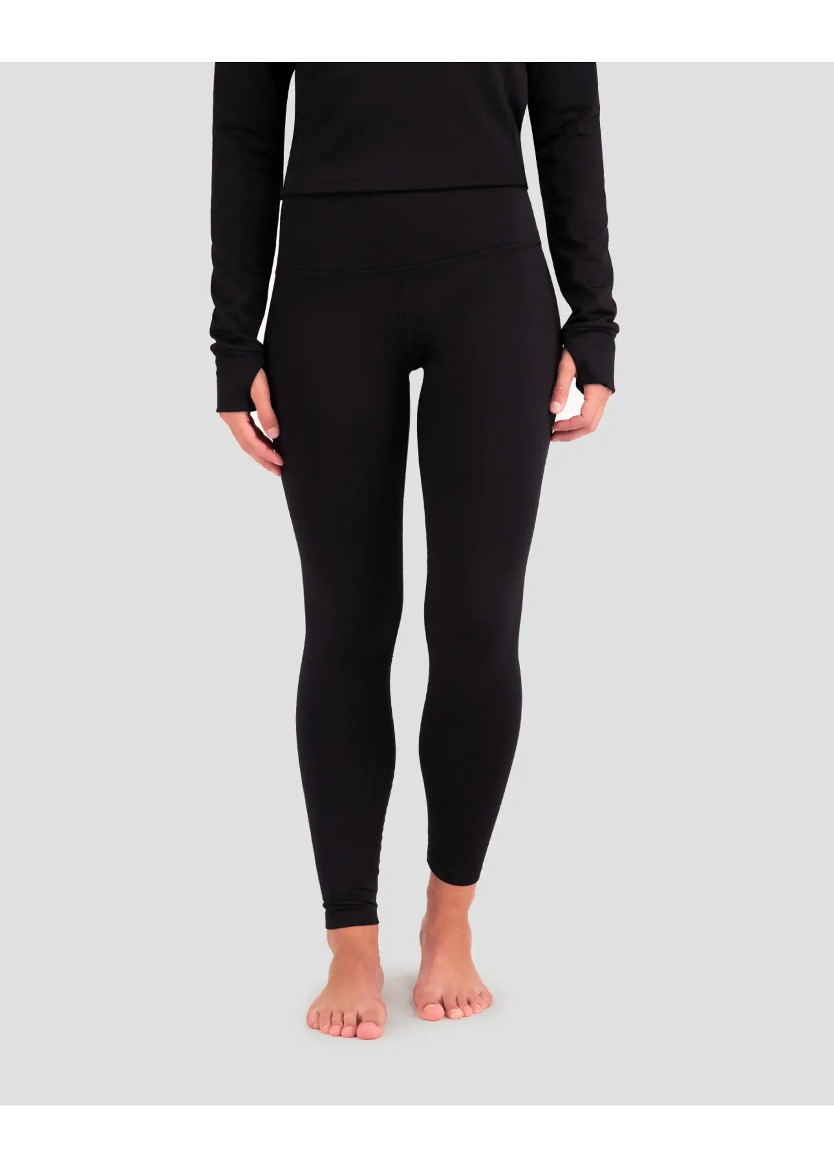 Terramar Women's Below Zero 3.0 Heavyweight Thermal Leggings