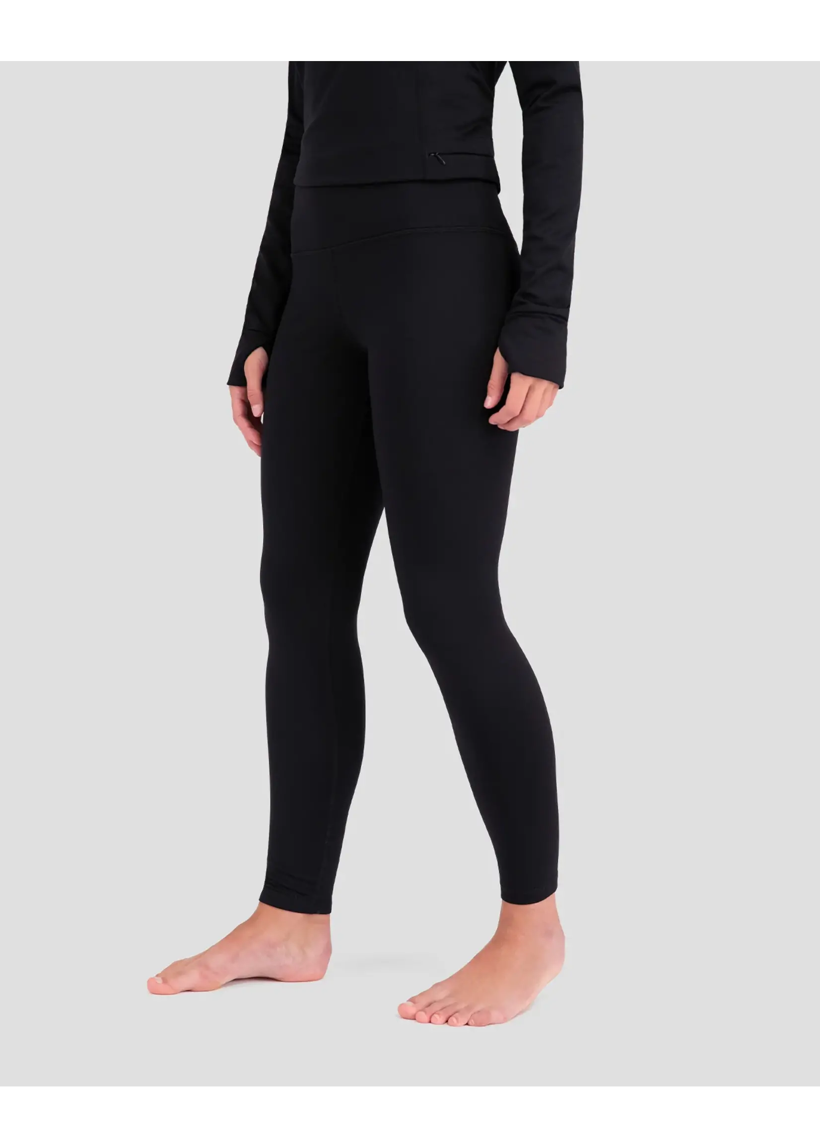 Terramar Women's Below Zero 3.0 Heavyweight Thermal Leggings