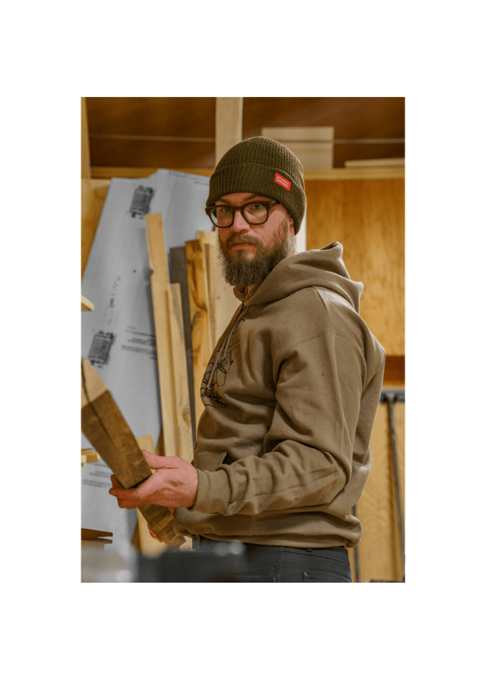 Stormy Kromer Stormy Kromer Utility Beanie O/S