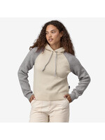 Patagonia Patagonia Women's Recycled Wool-Blend Hooded Pullover Sweater
