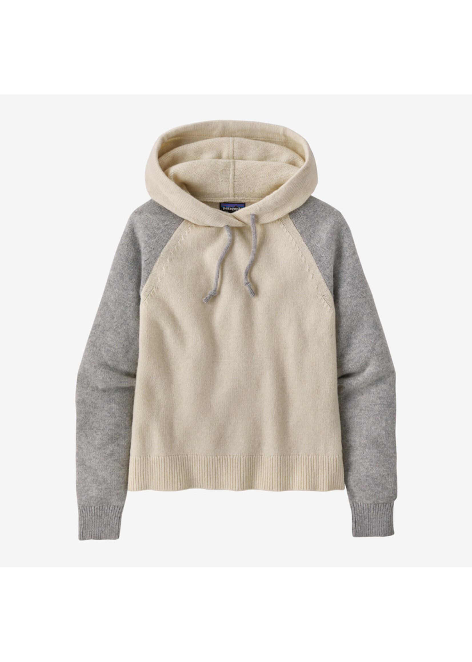 Patagonia Patagonia Women's Recycled Wool-Blend Hooded Pullover Sweater