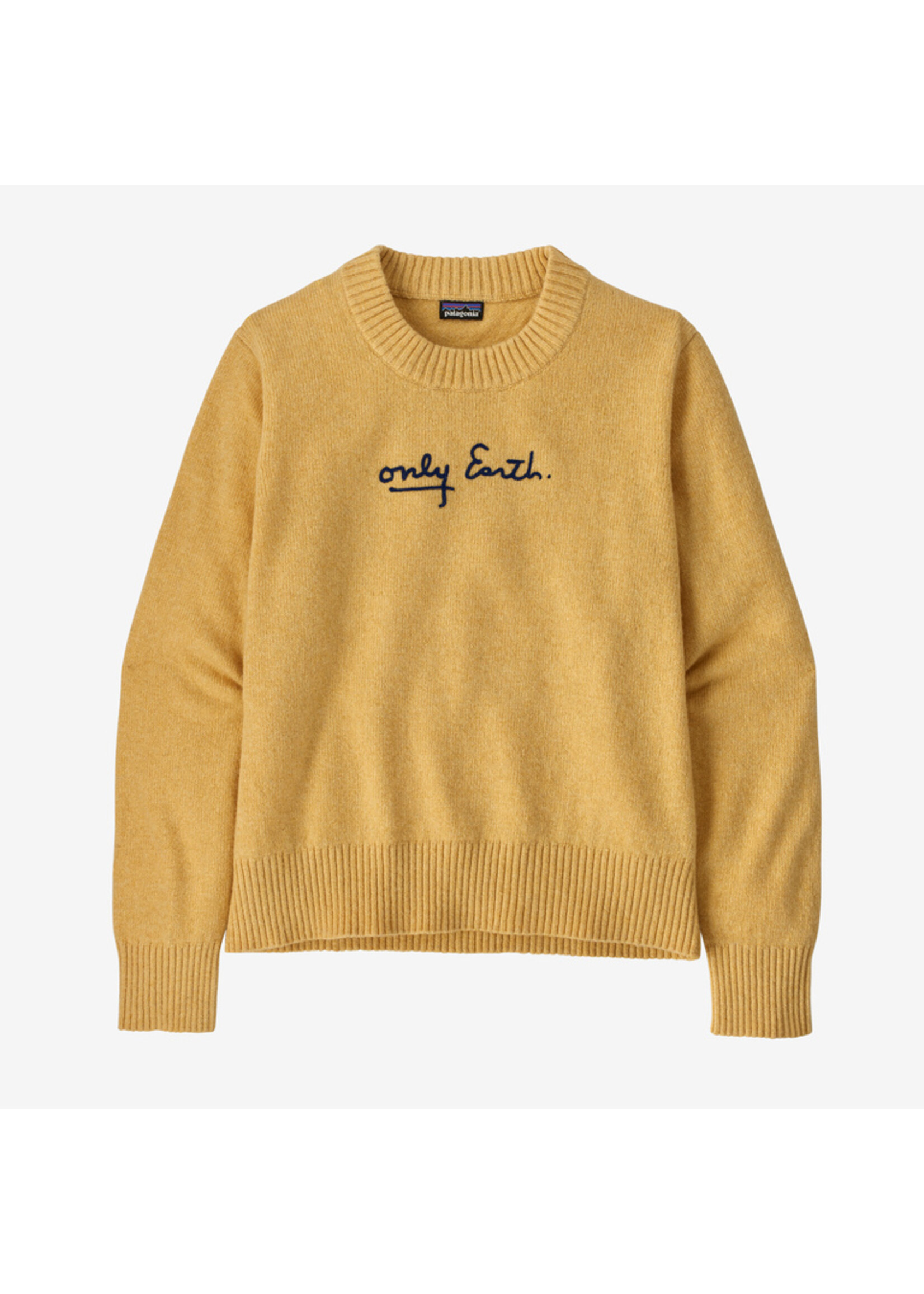 Patagonia Patagonia Women's Recycled Wool-Blend Crewneck Sweater