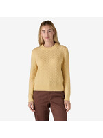 Patagonia Patagonia Women's Recycled Wool-Blend Crewneck Sweater