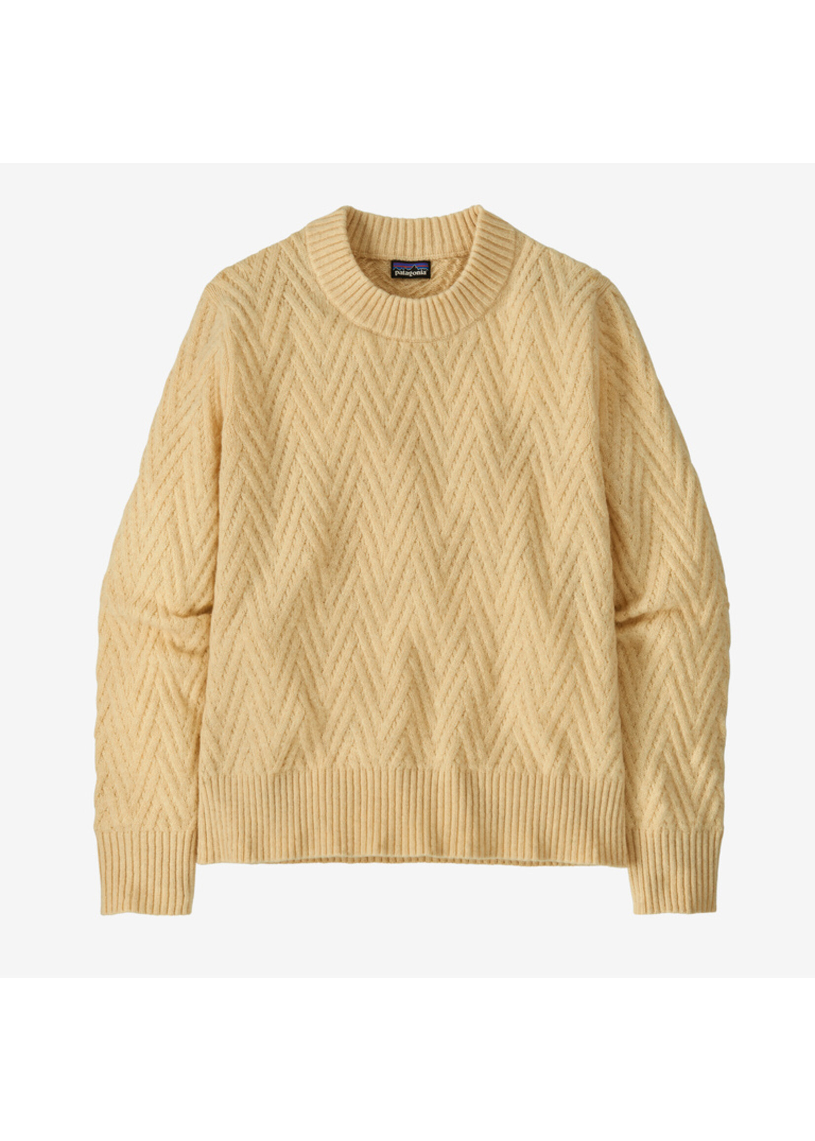 Patagonia Patagonia Women's Recycled Wool-Blend Crewneck Sweater