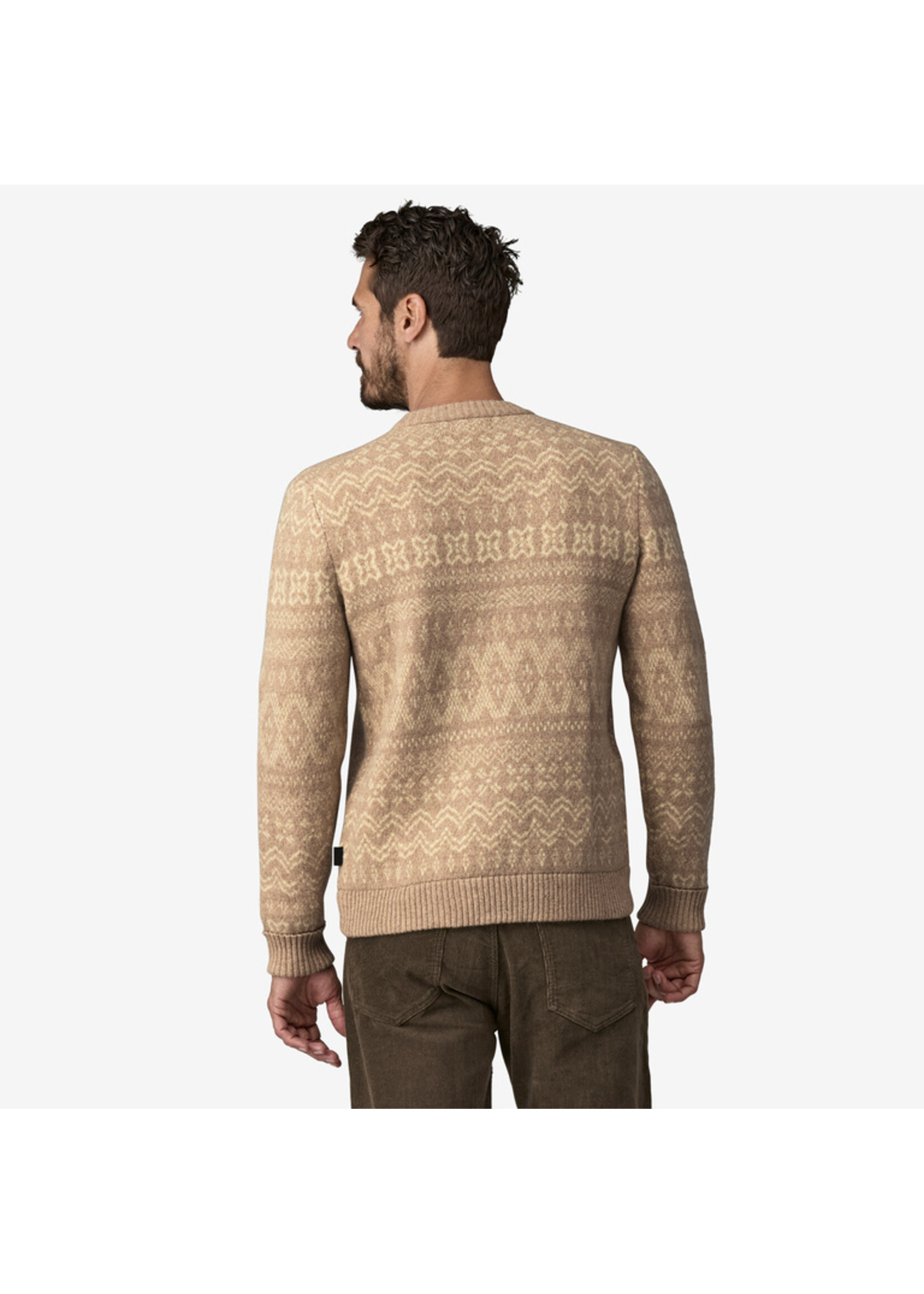 Patagonia Patagonia Men's Recycled Wool-Blend Sweater