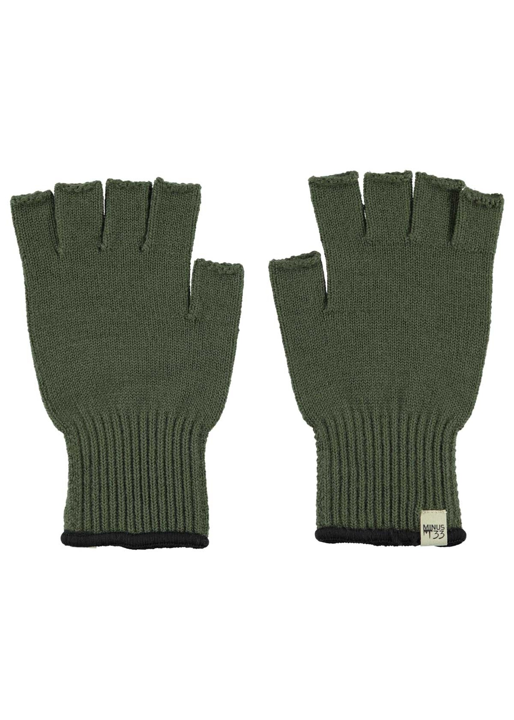 Minus 33 Minus 33 Lightweight Fingerless Gloves