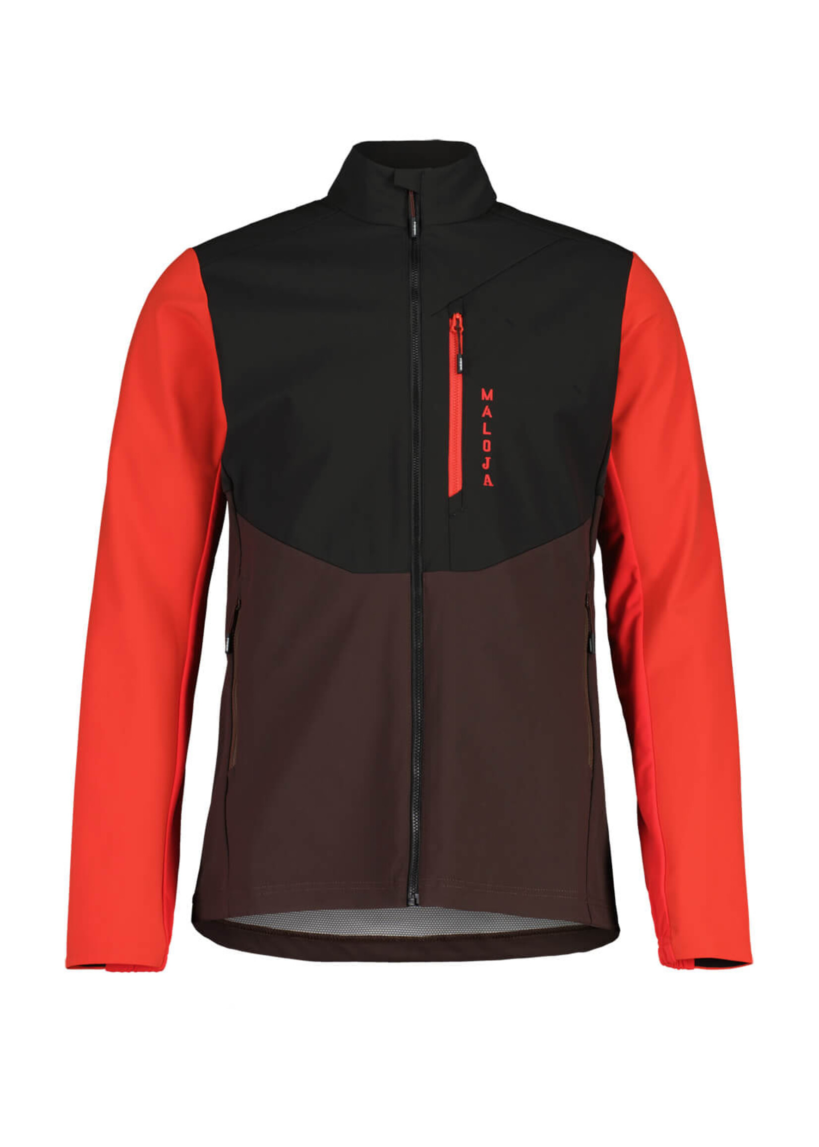 Maloja Maloja Men's AlpelM Activewear Softshell