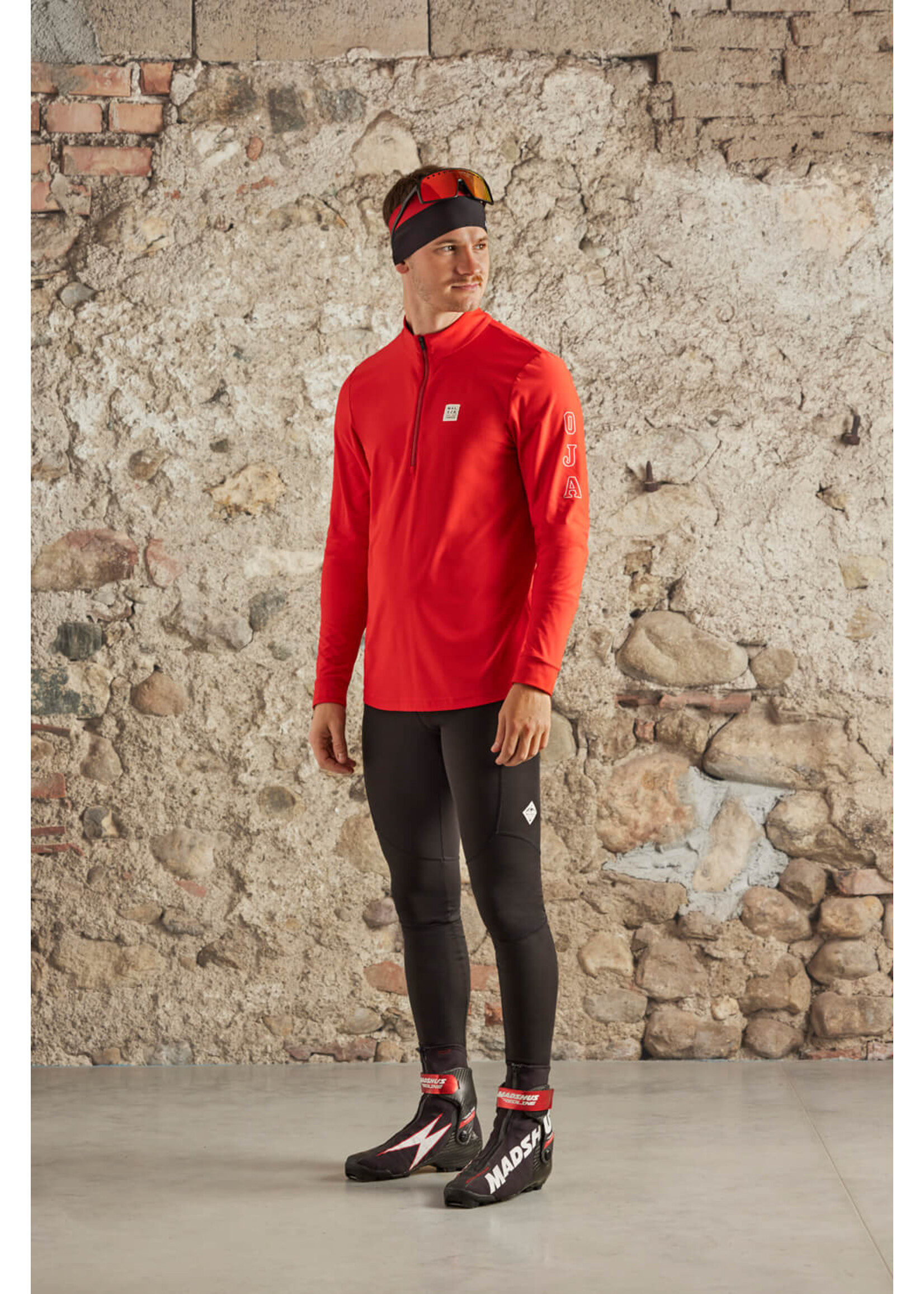 Maloja Maloja Men's GoldammerM. Midlayer Shirt