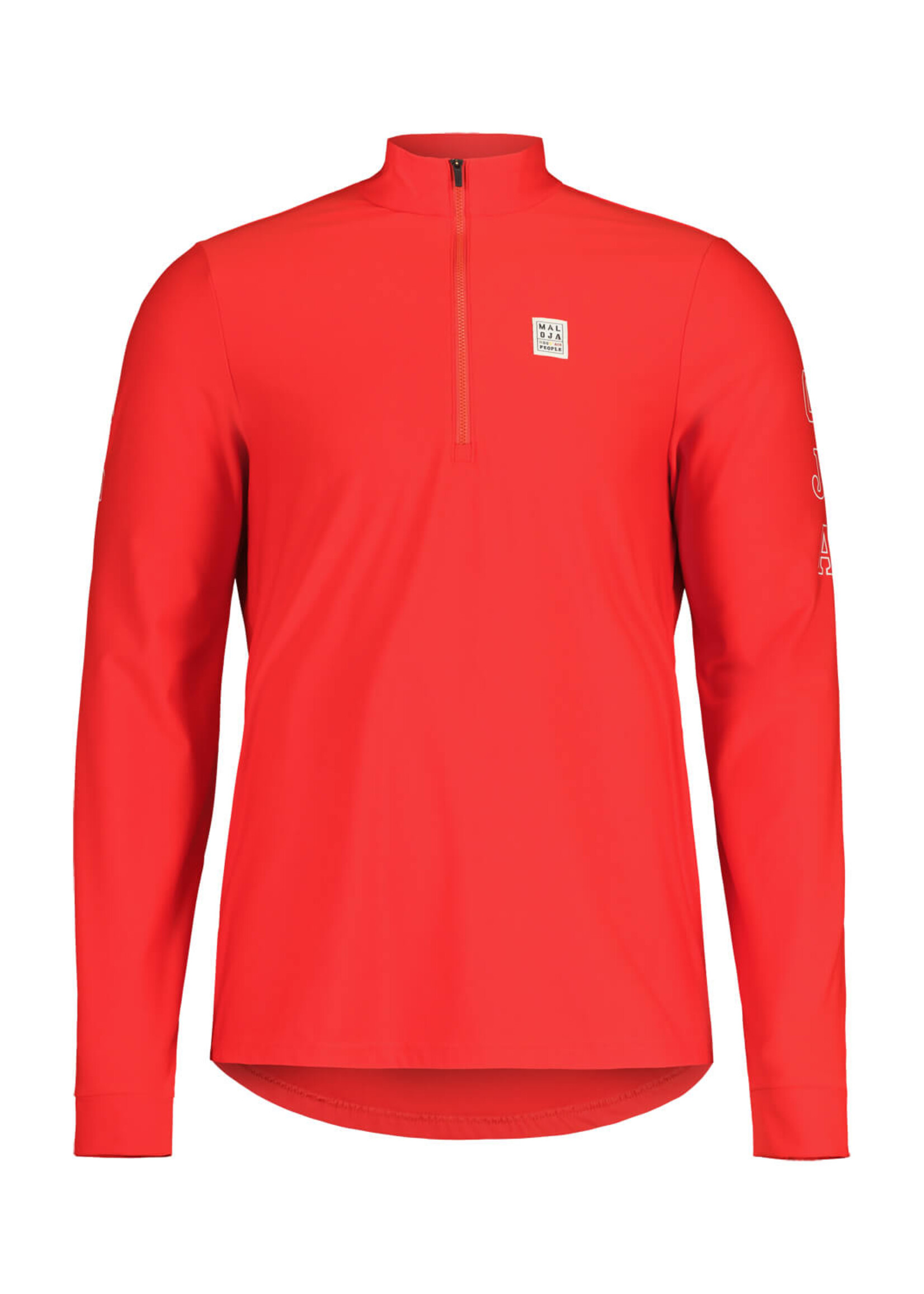 Maloja Maloja Men's GoldammerM. Midlayer Shirt