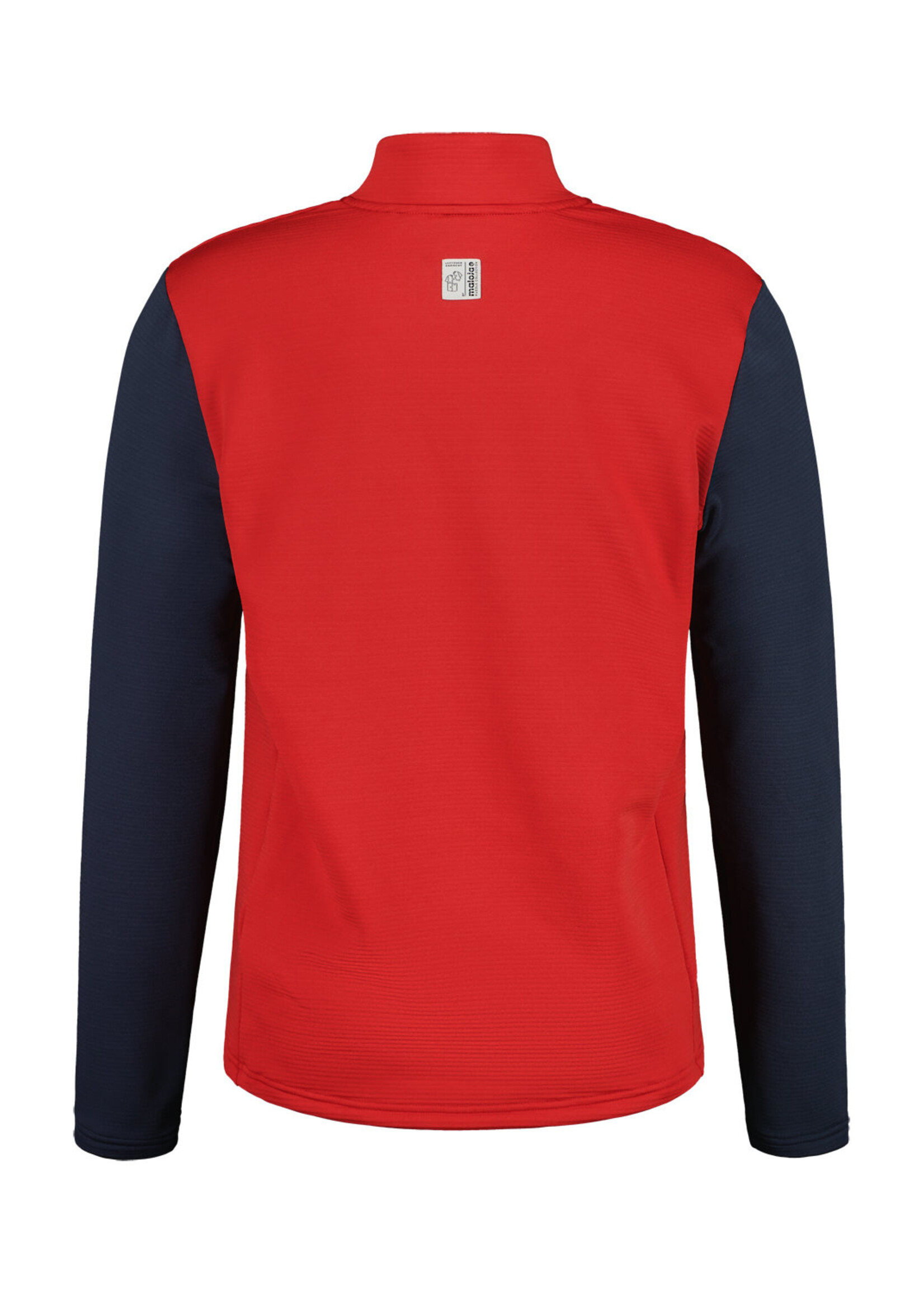 Maloja Maloja Men's CesarM. Puzzle Fleece Jacket