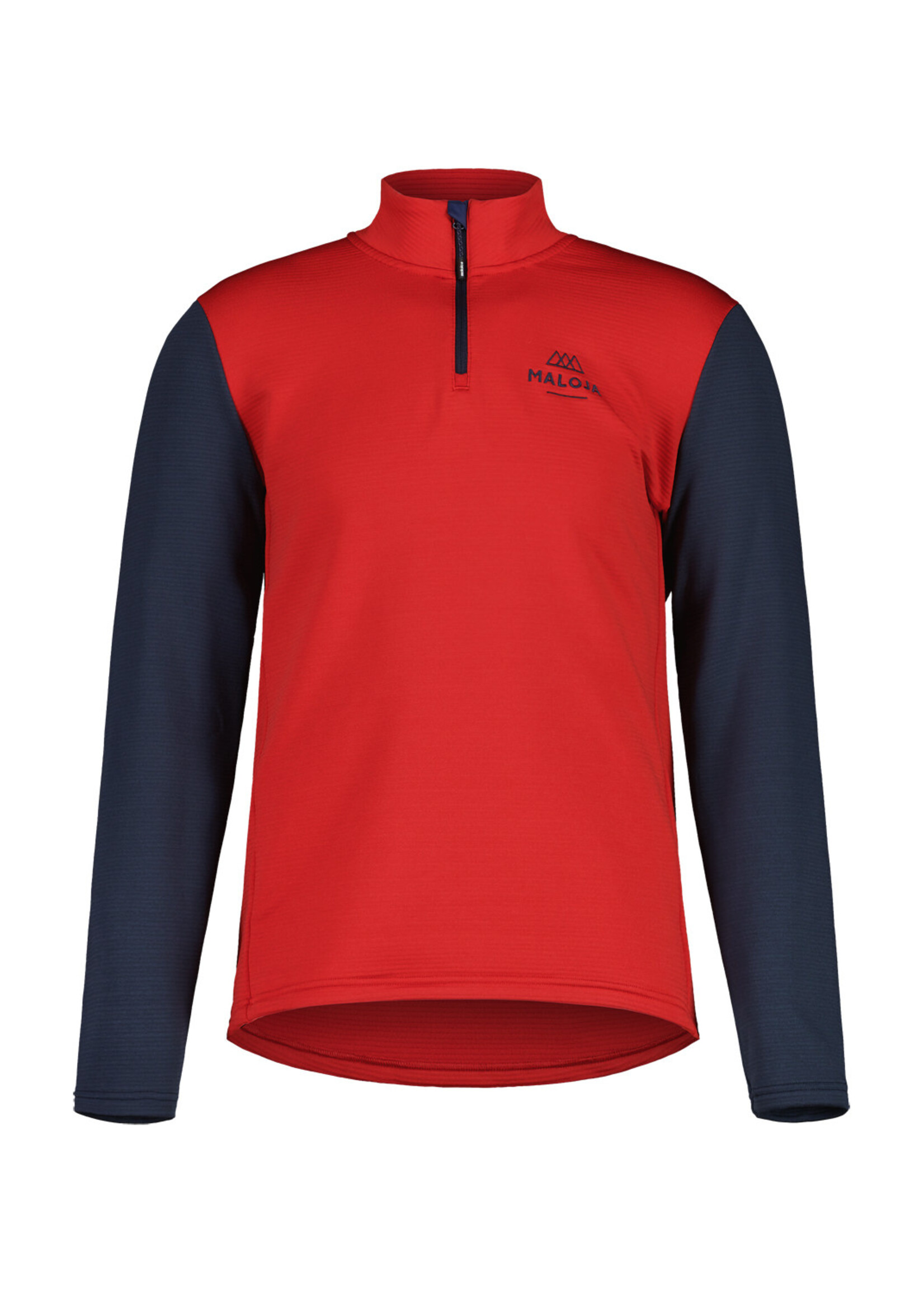 Maloja Maloja Men's CesarM. Puzzle Fleece Jacket