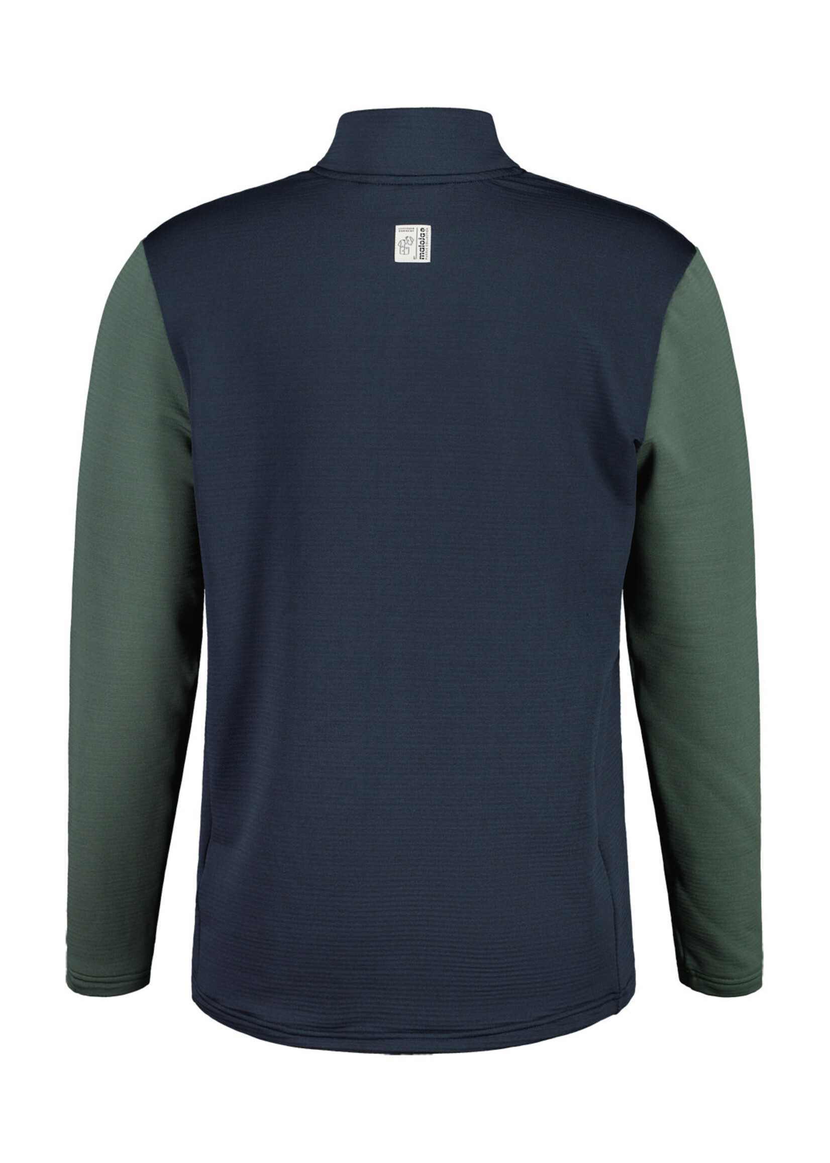 Maloja Maloja Men's CesarM. Puzzle Fleece Jacket