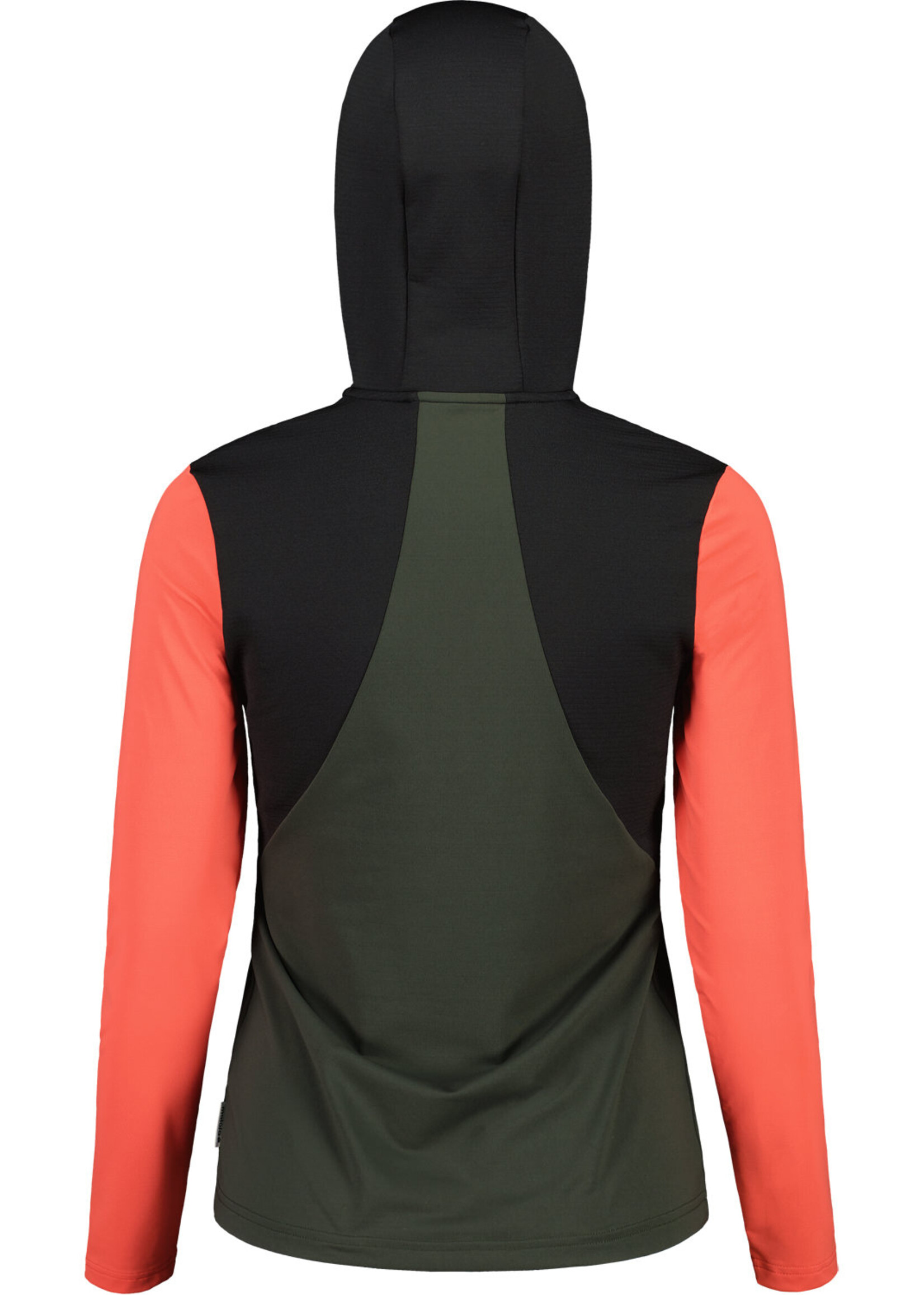 Maloja Maloja Women's SchioM. Midlayer Hybrid Shirt