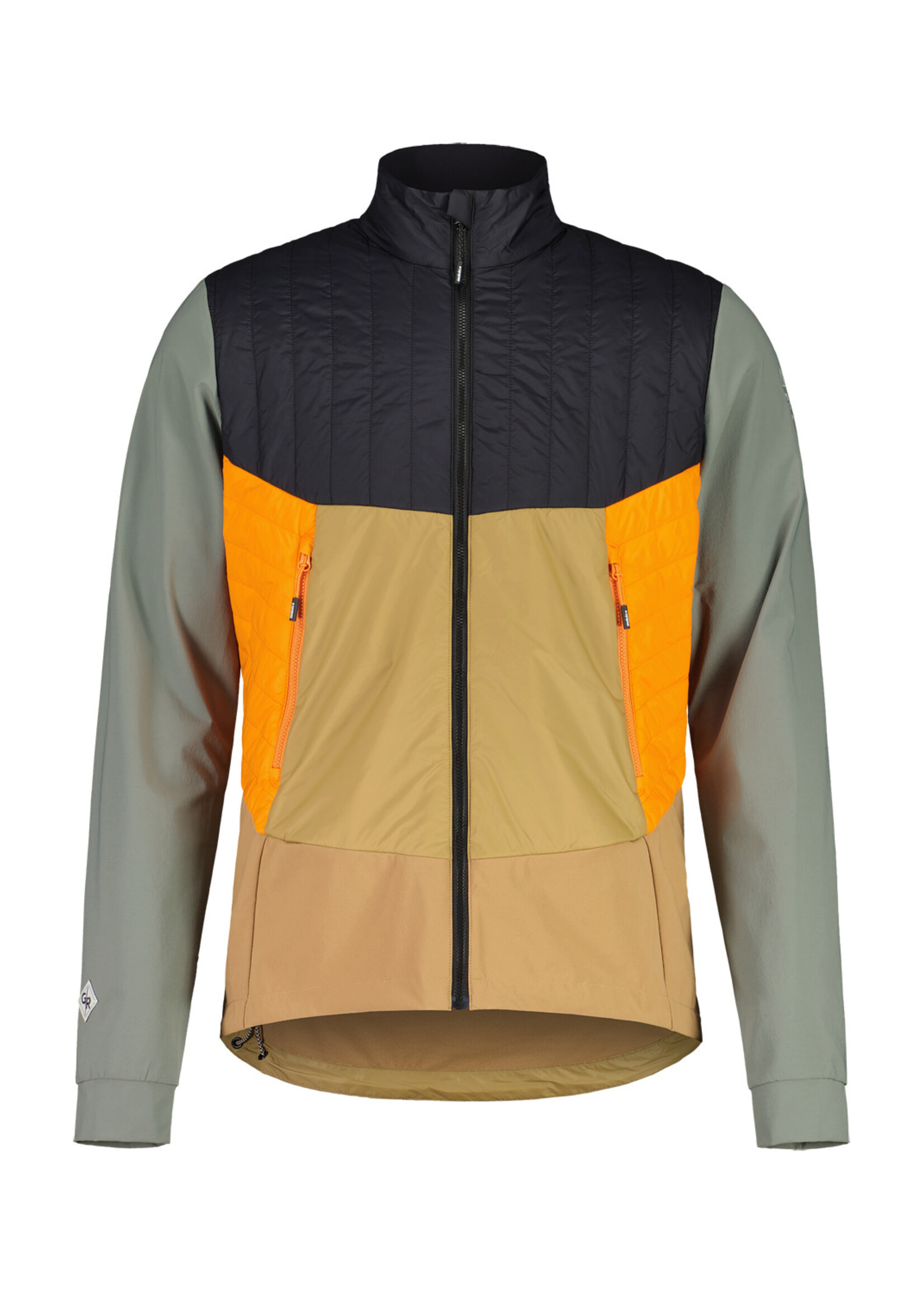 Maloja Maloja Men's AtelsM. Nordic Hybrid Jacket