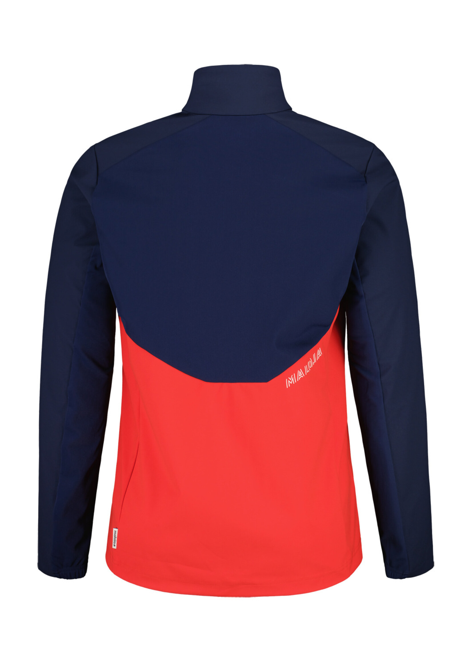 Maloja Maloja Men's AlpelM. Nordic Hybrid Softshell Jacket