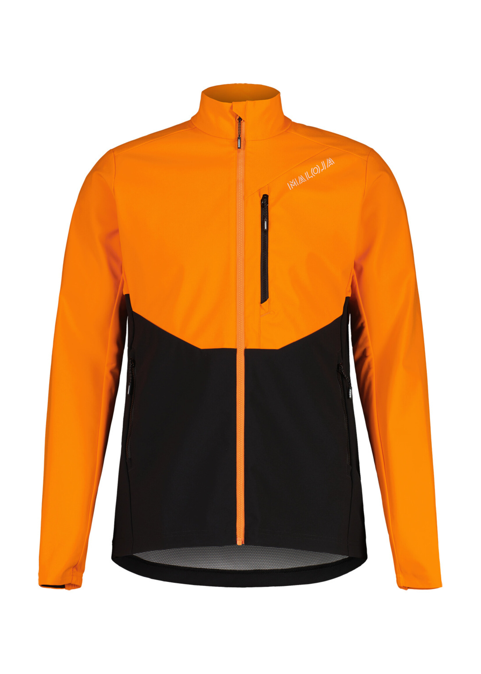 Maloja Maloja Men's AlpelM. Nordic Hybrid Softshell Jacket